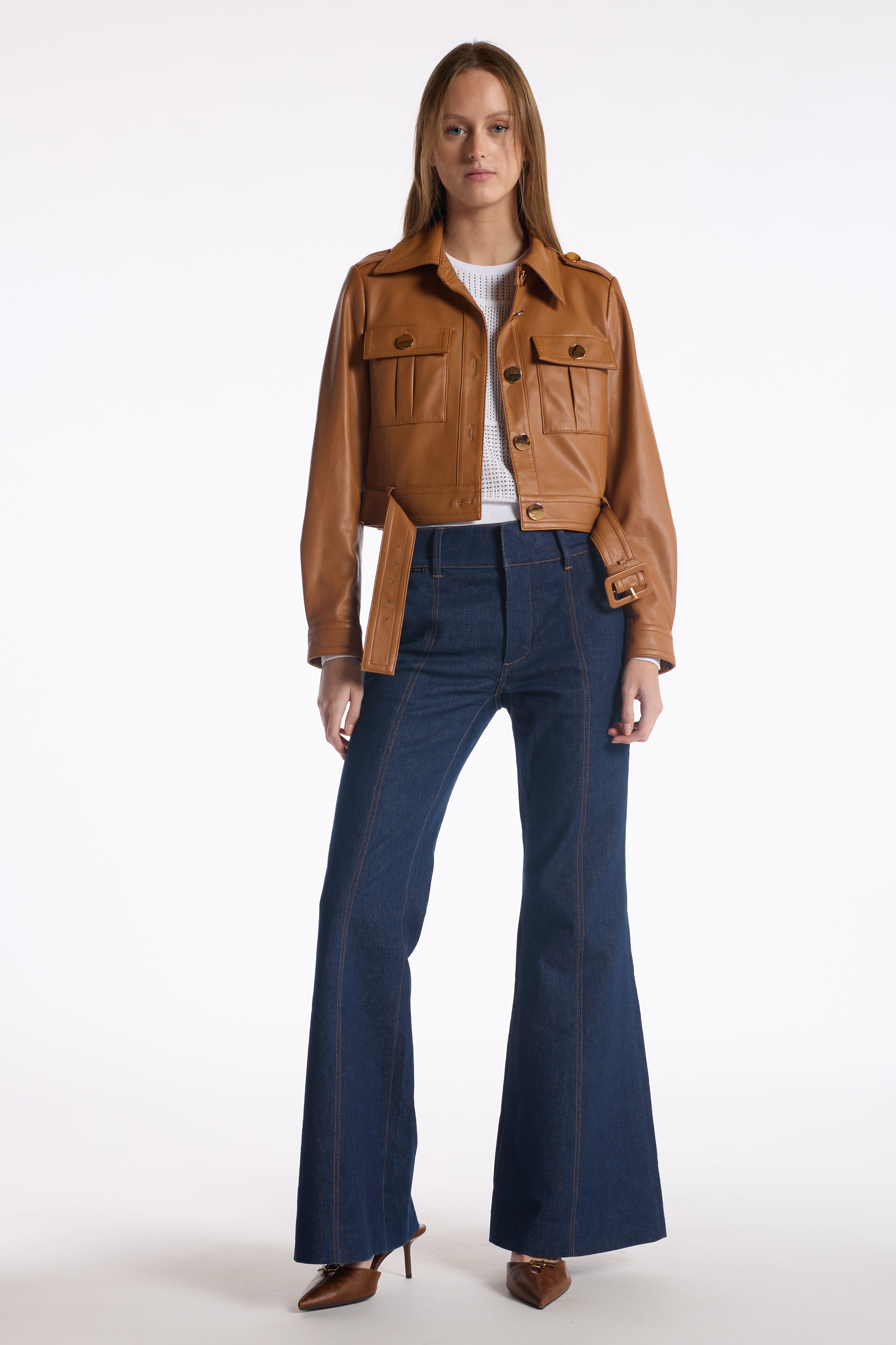 Kalita Jacket - Sienna