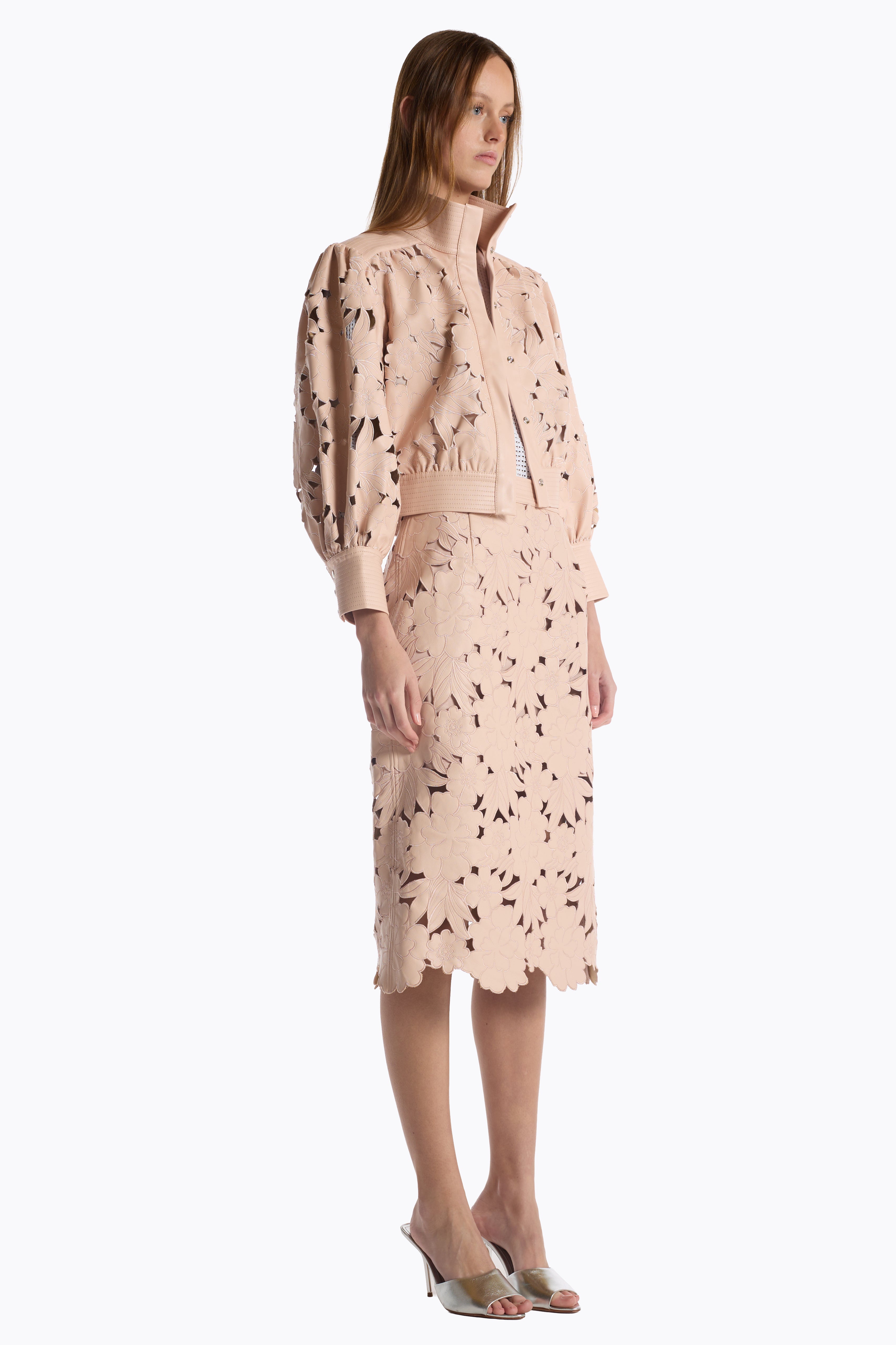 Maven Skirt - Blush