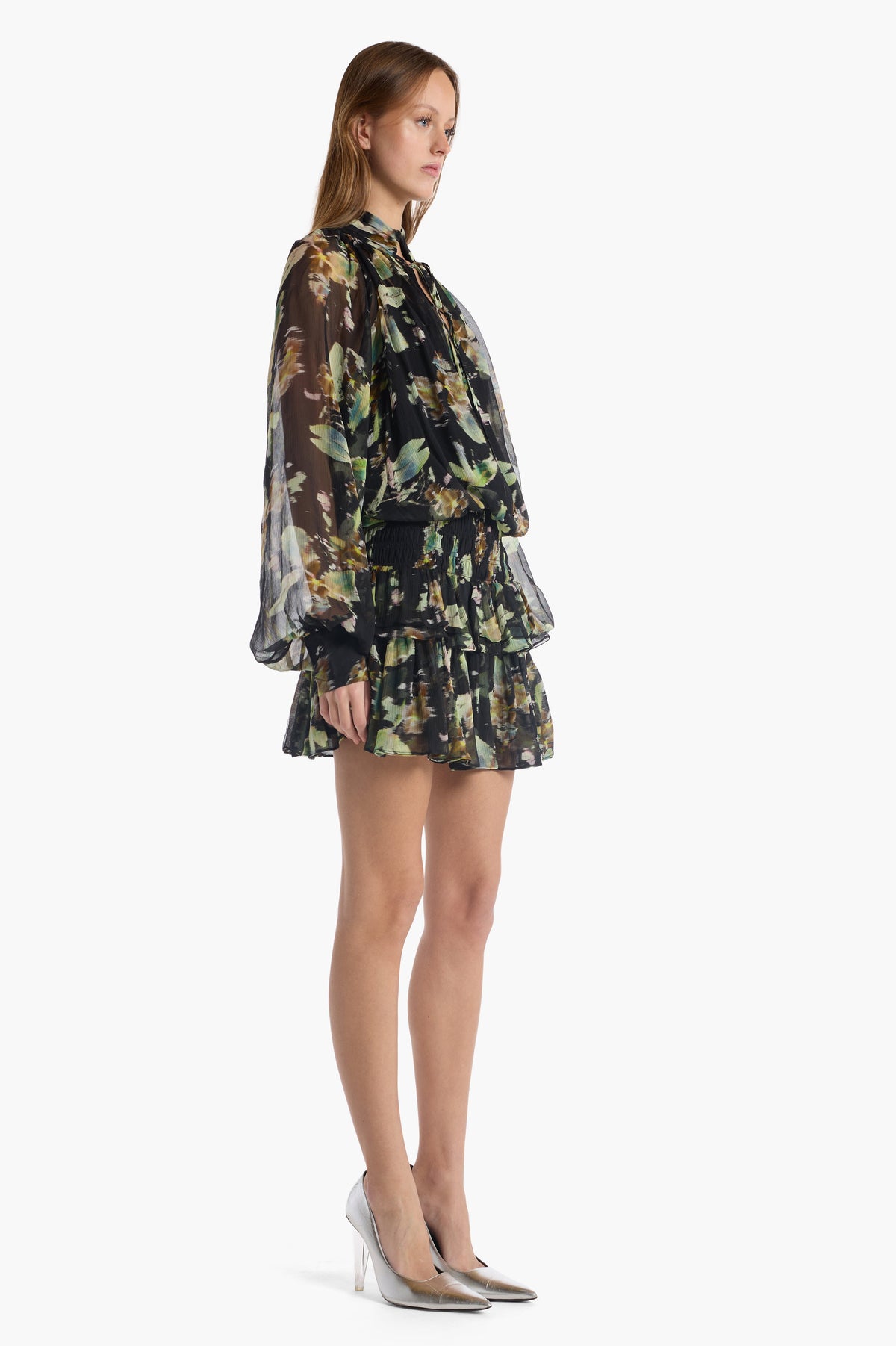Gabrielle Dress - Nightfall