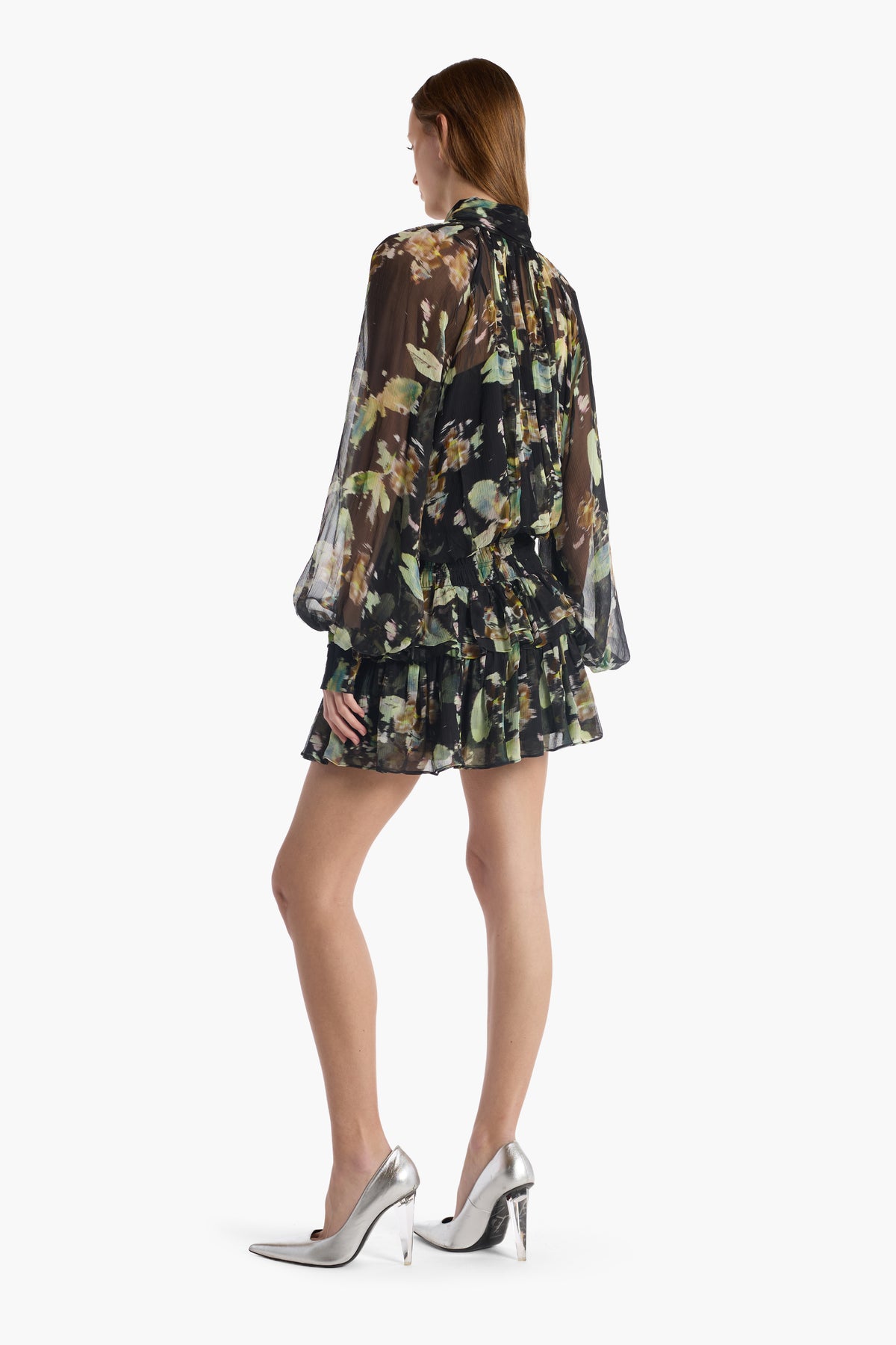 Gabrielle Dress - Nightfall