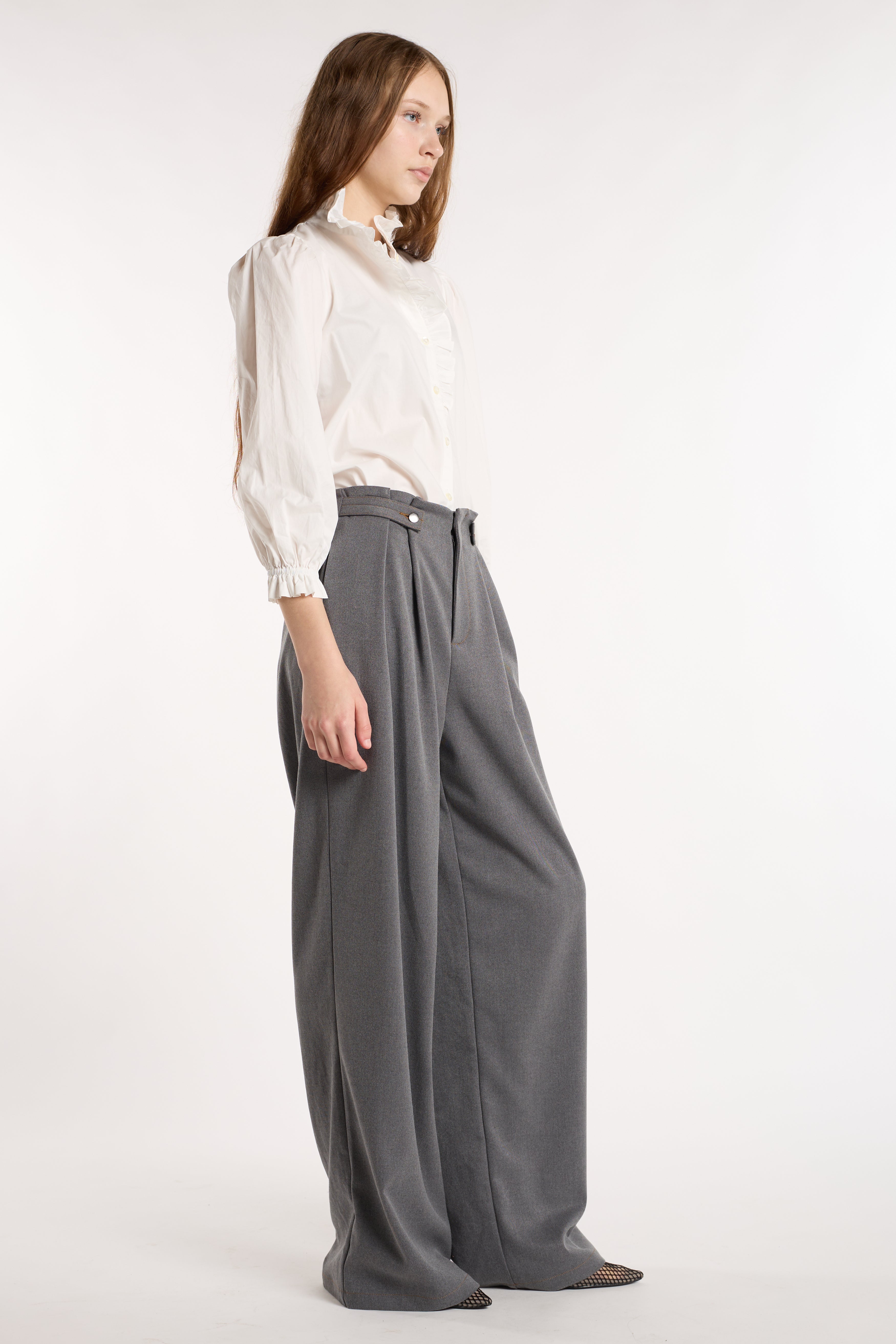 Nerine Pant - Grey