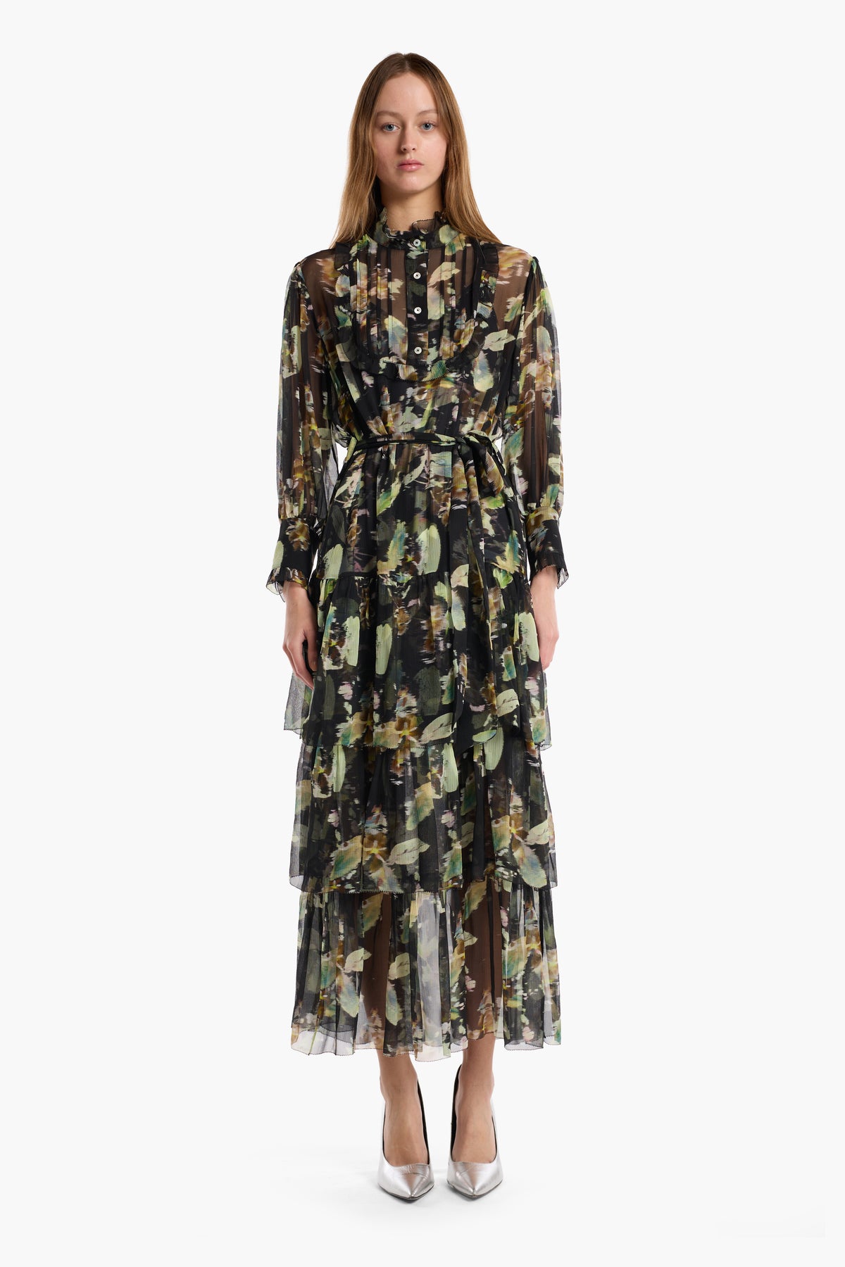 Nicole Dress - Nightfall