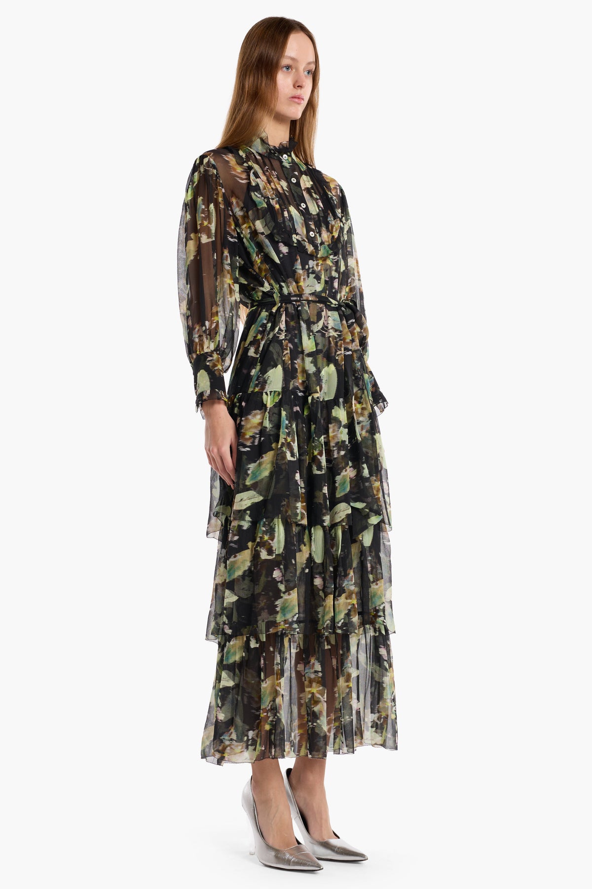 Nicole Dress - Nightfall