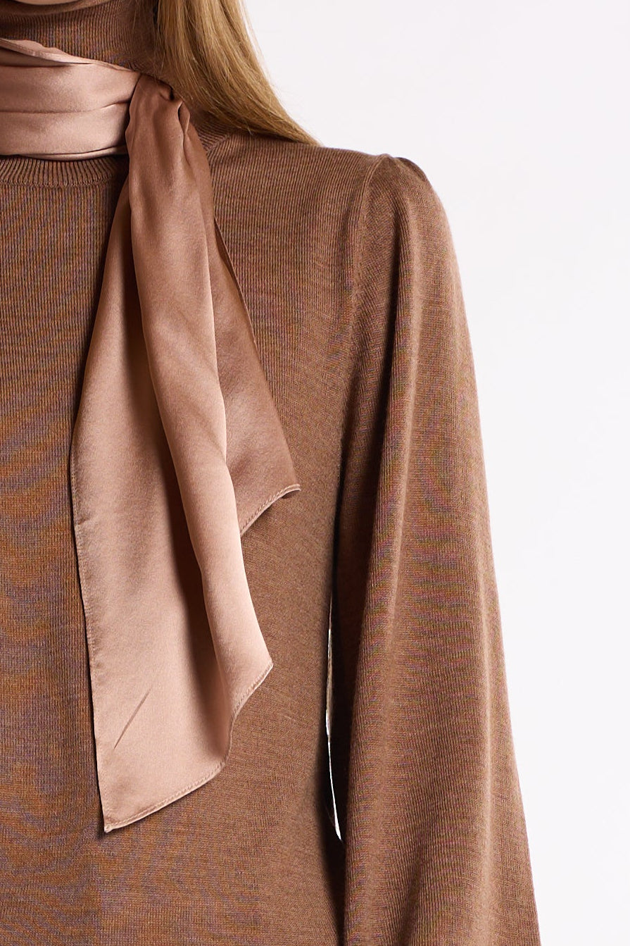 Verona Sweater - Almond