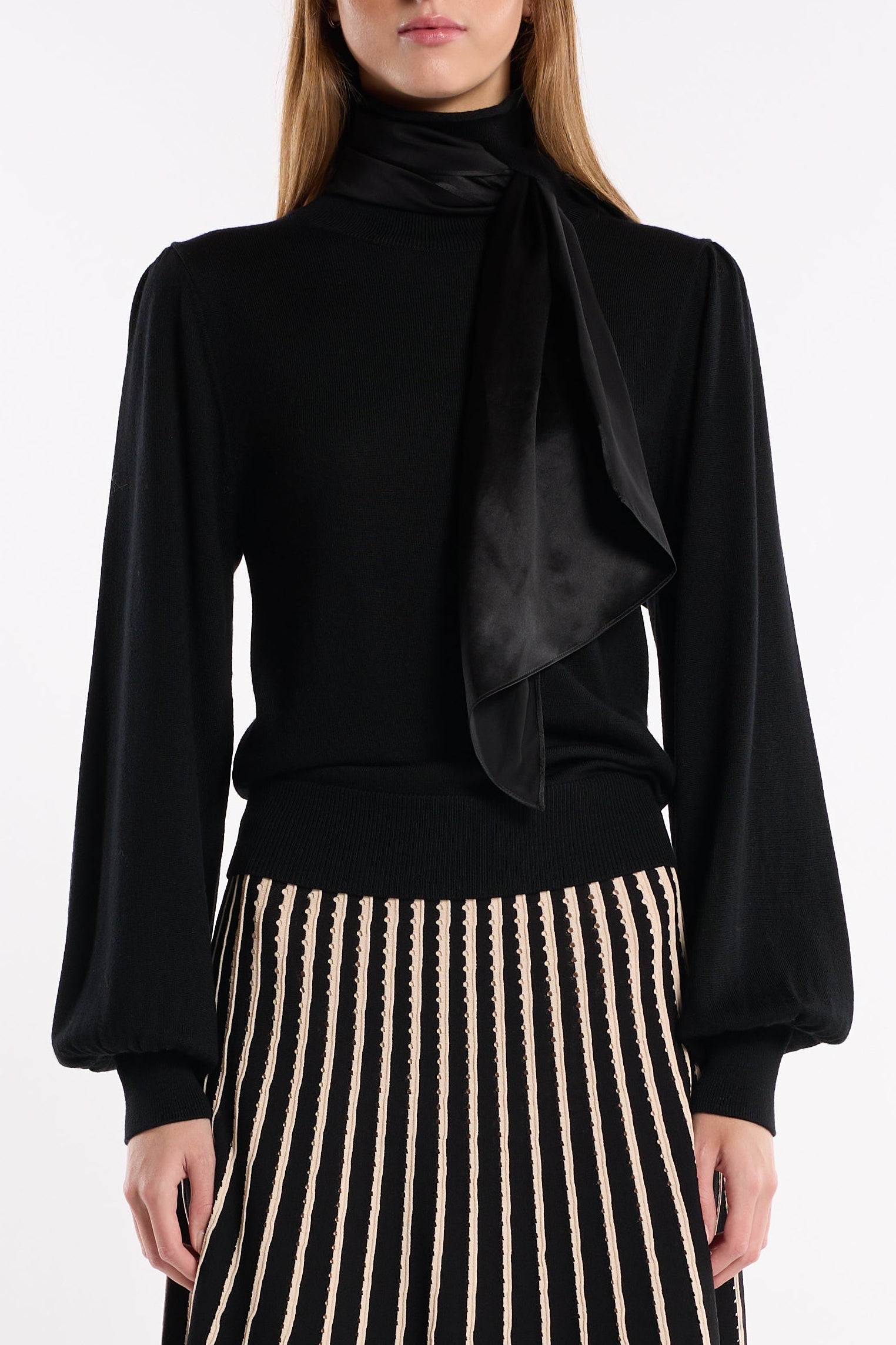Verona Sweater - Black