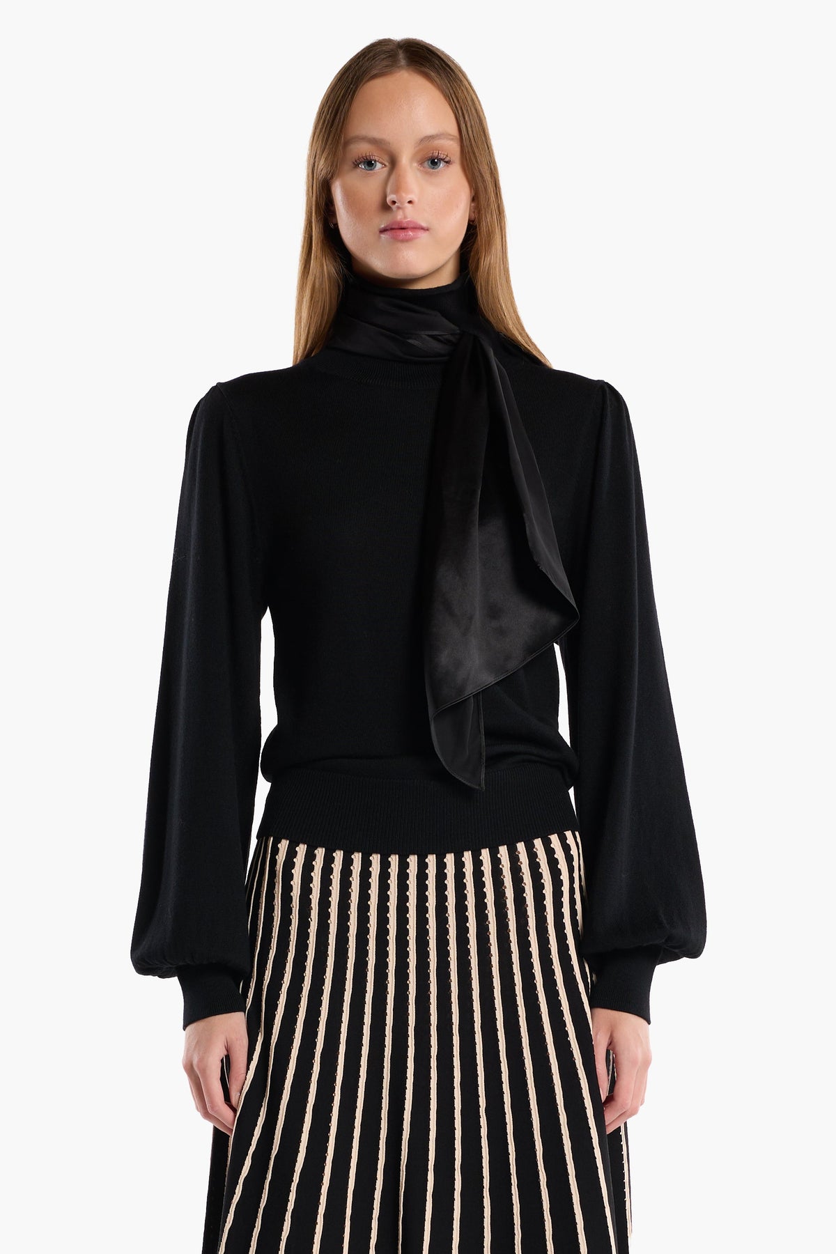 Verona Sweater - Black