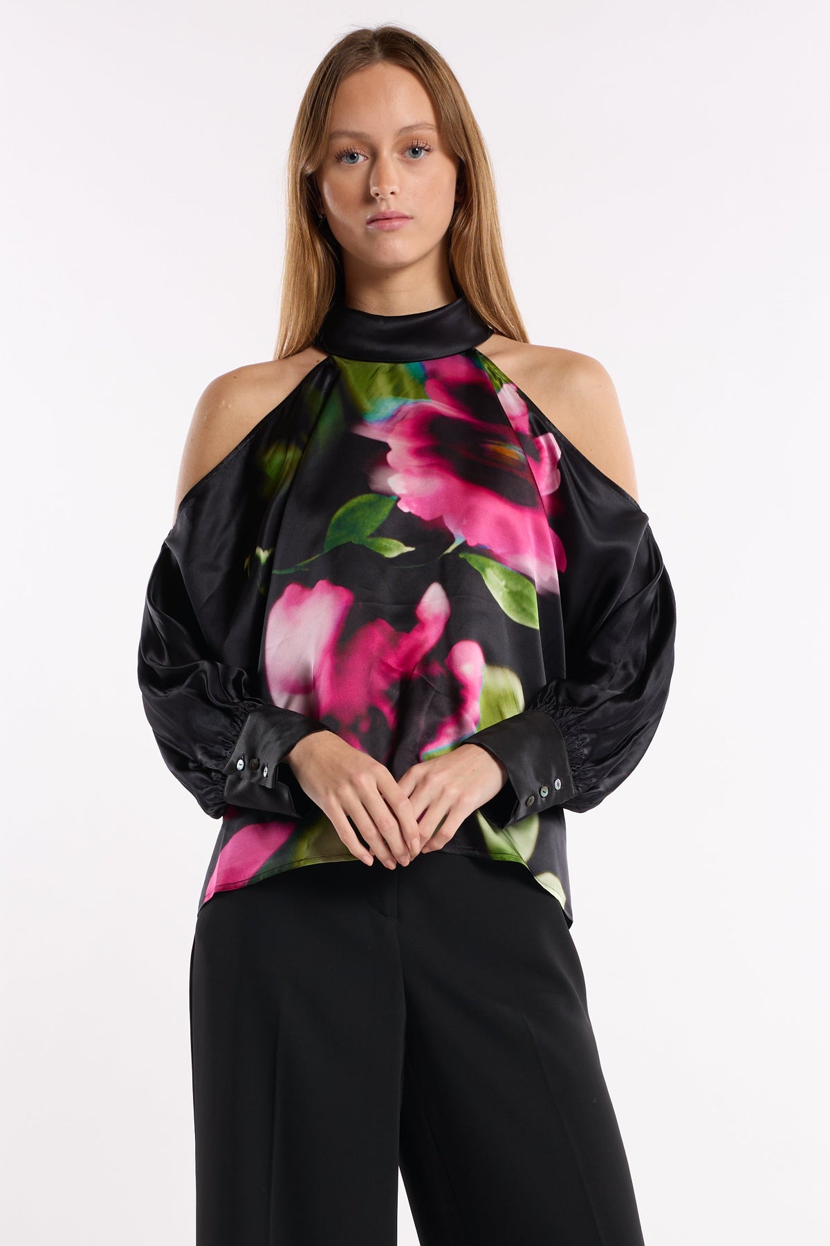Nicolette Top - Marin