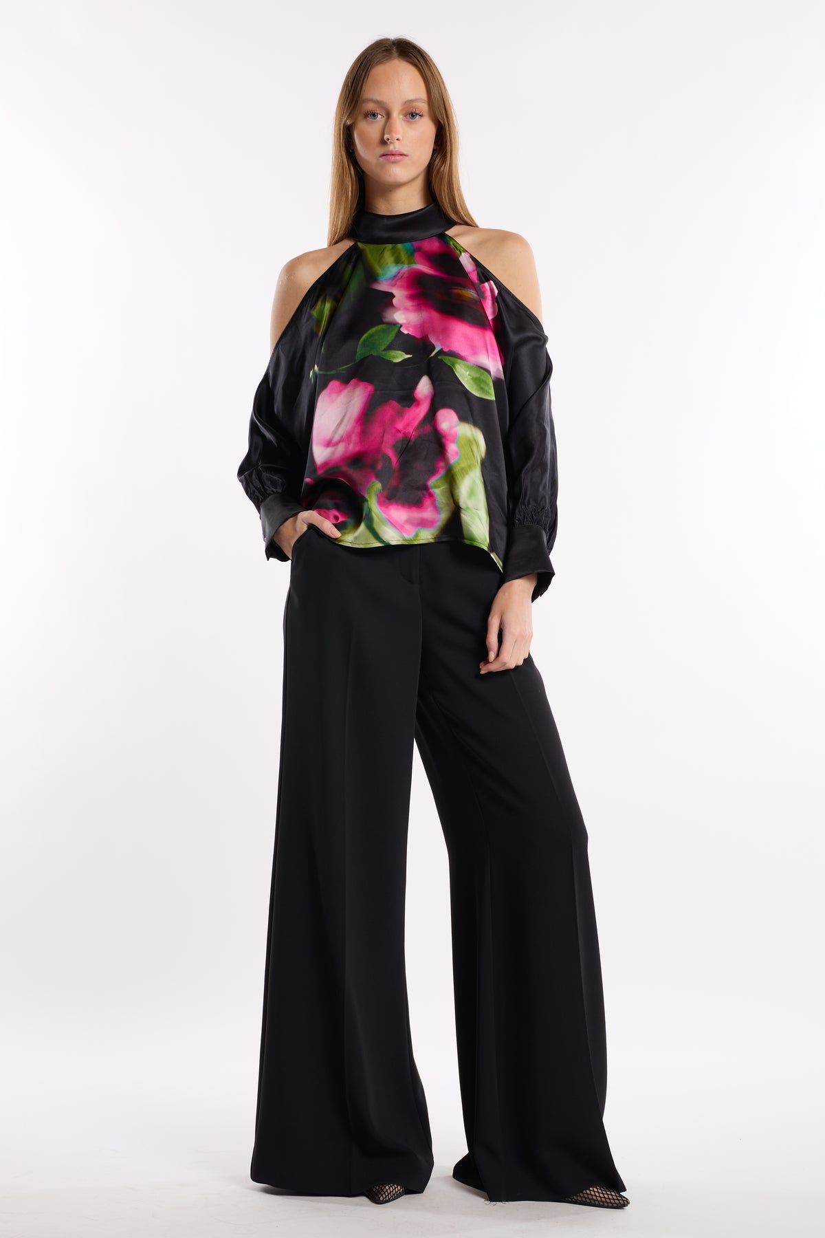 Nicolette Top - Marin