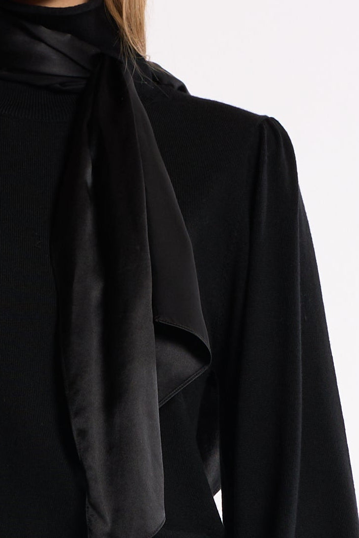 Verona Sweater - Black