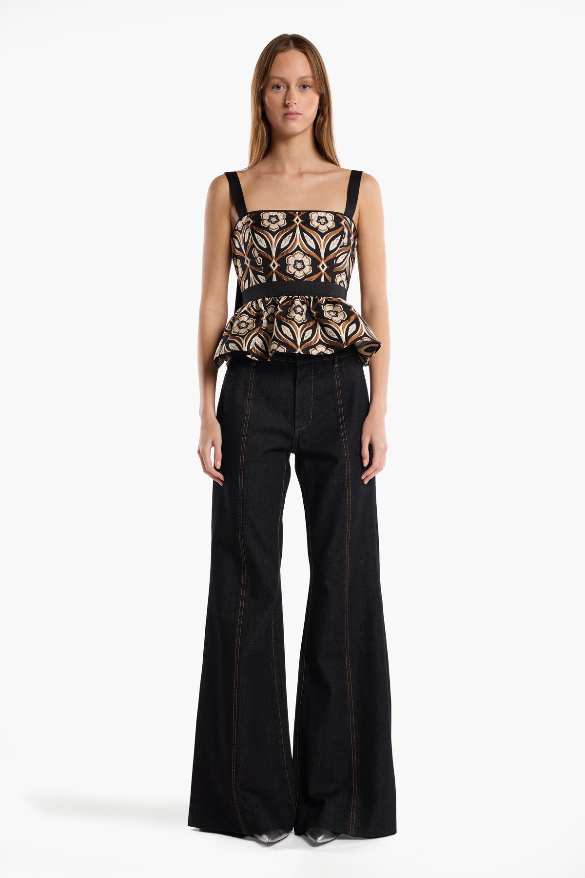 Cedric Top - Petaluma Black