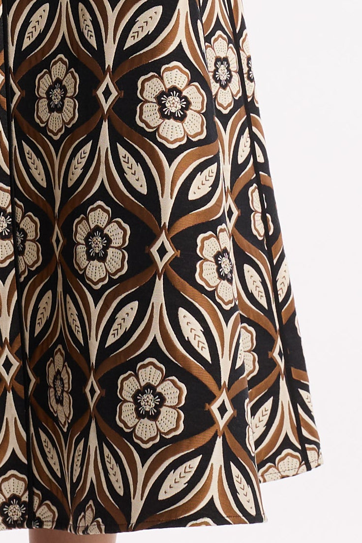 Nate Skirt - Petaluma Black