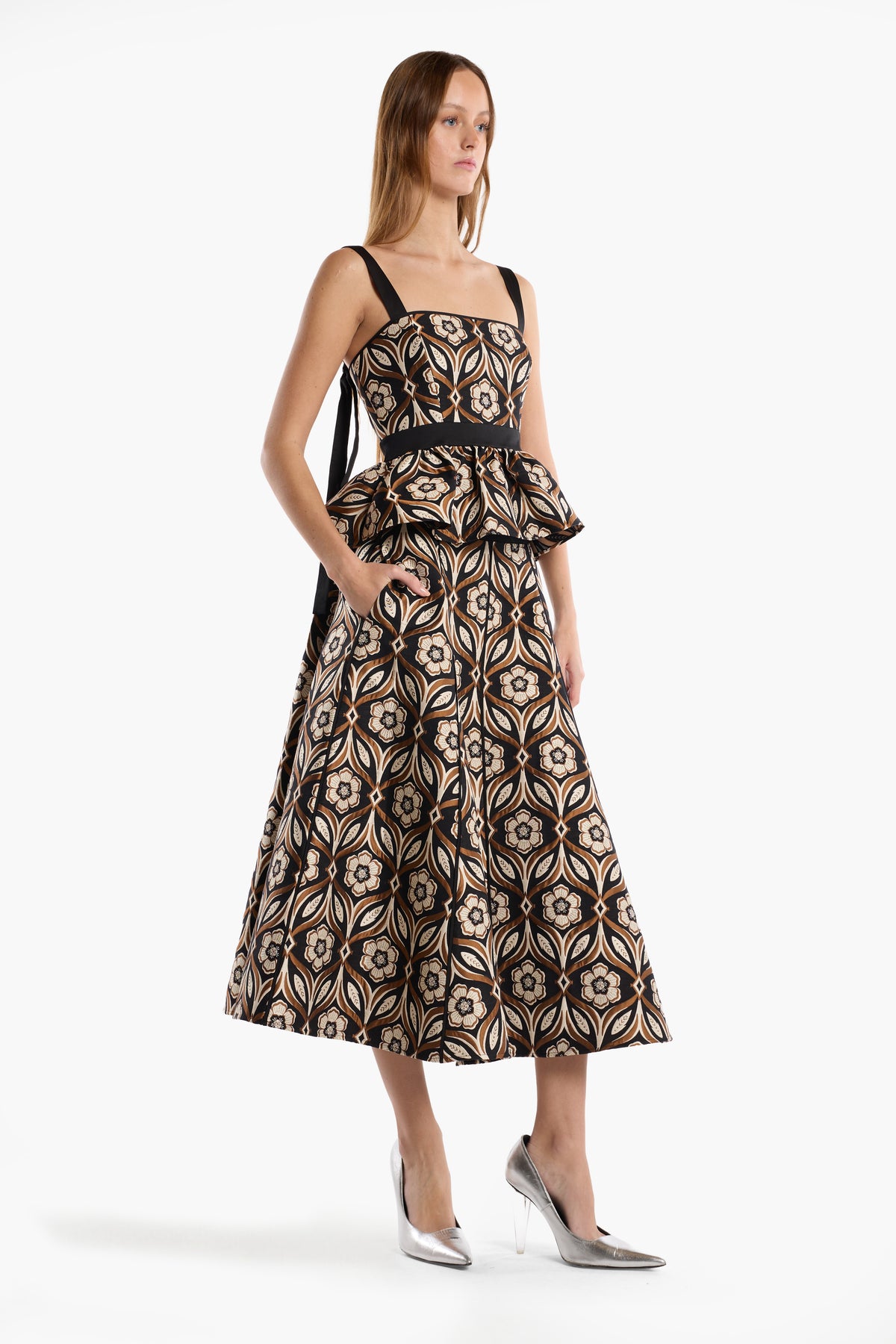 Nate Skirt - Petaluma Black