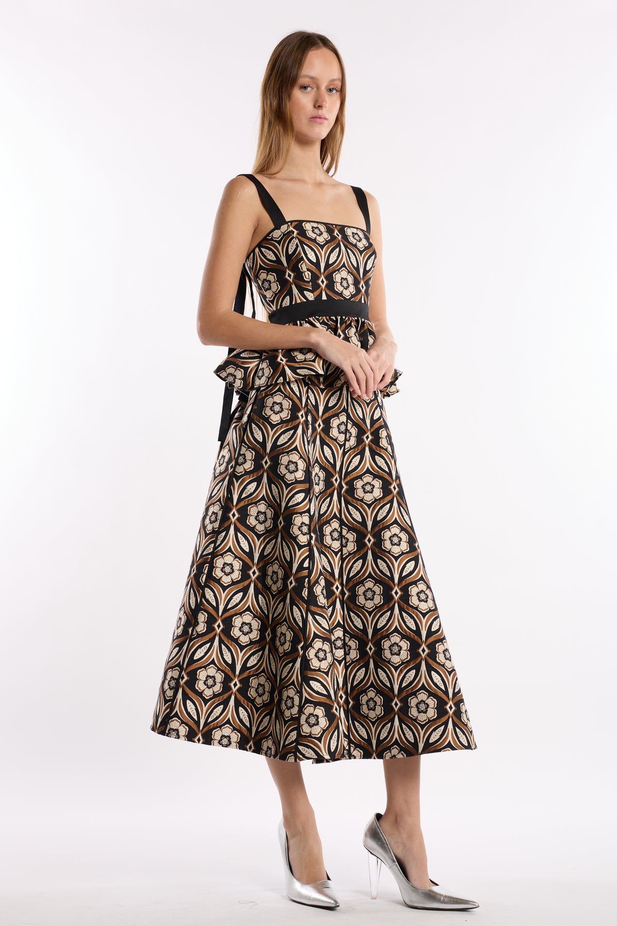 Nate Skirt - Petaluma Black
