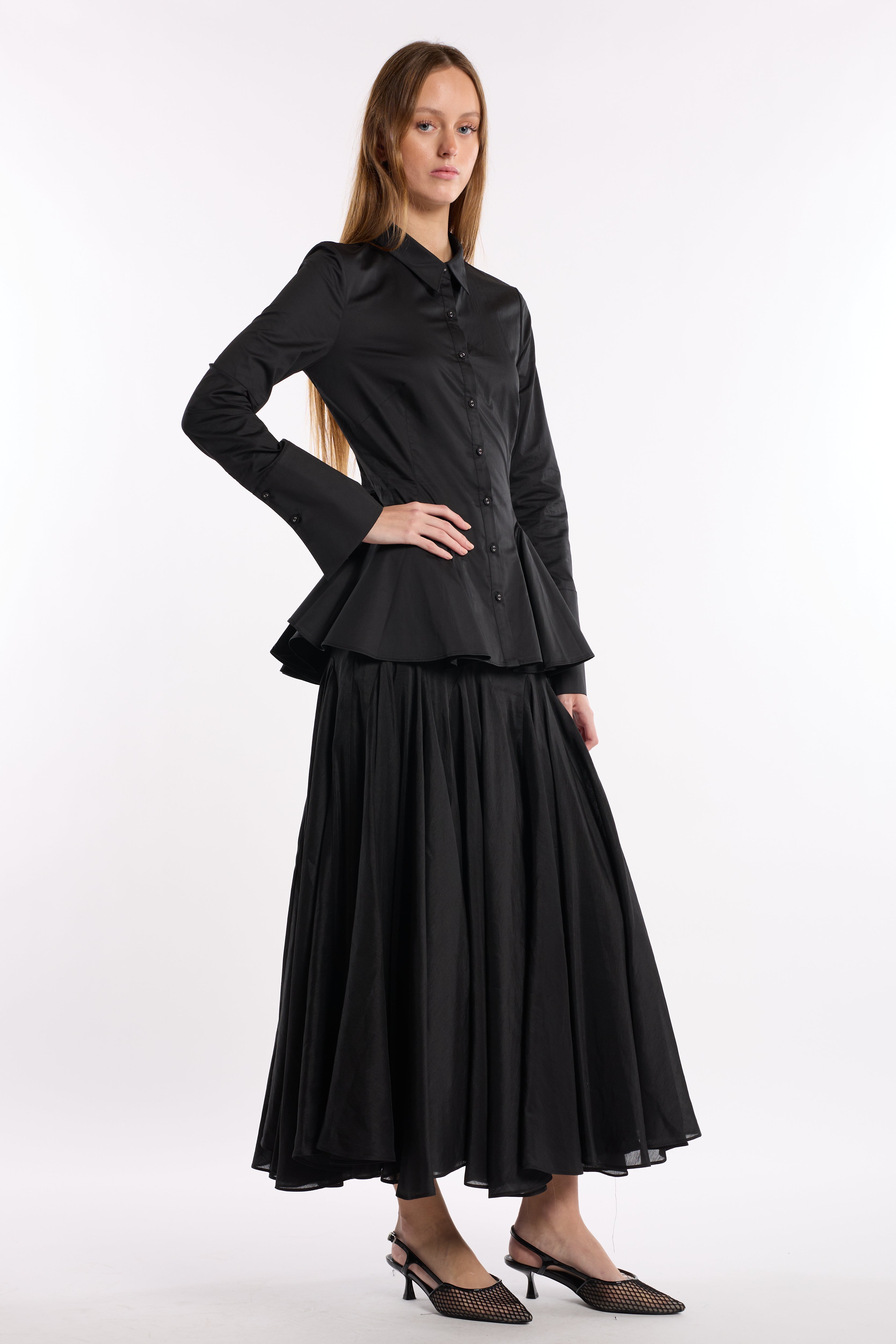 Maxwell Skirt - Black