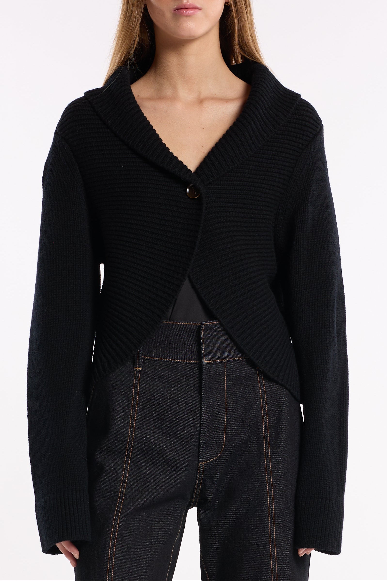 Jovie Cardigan - Black