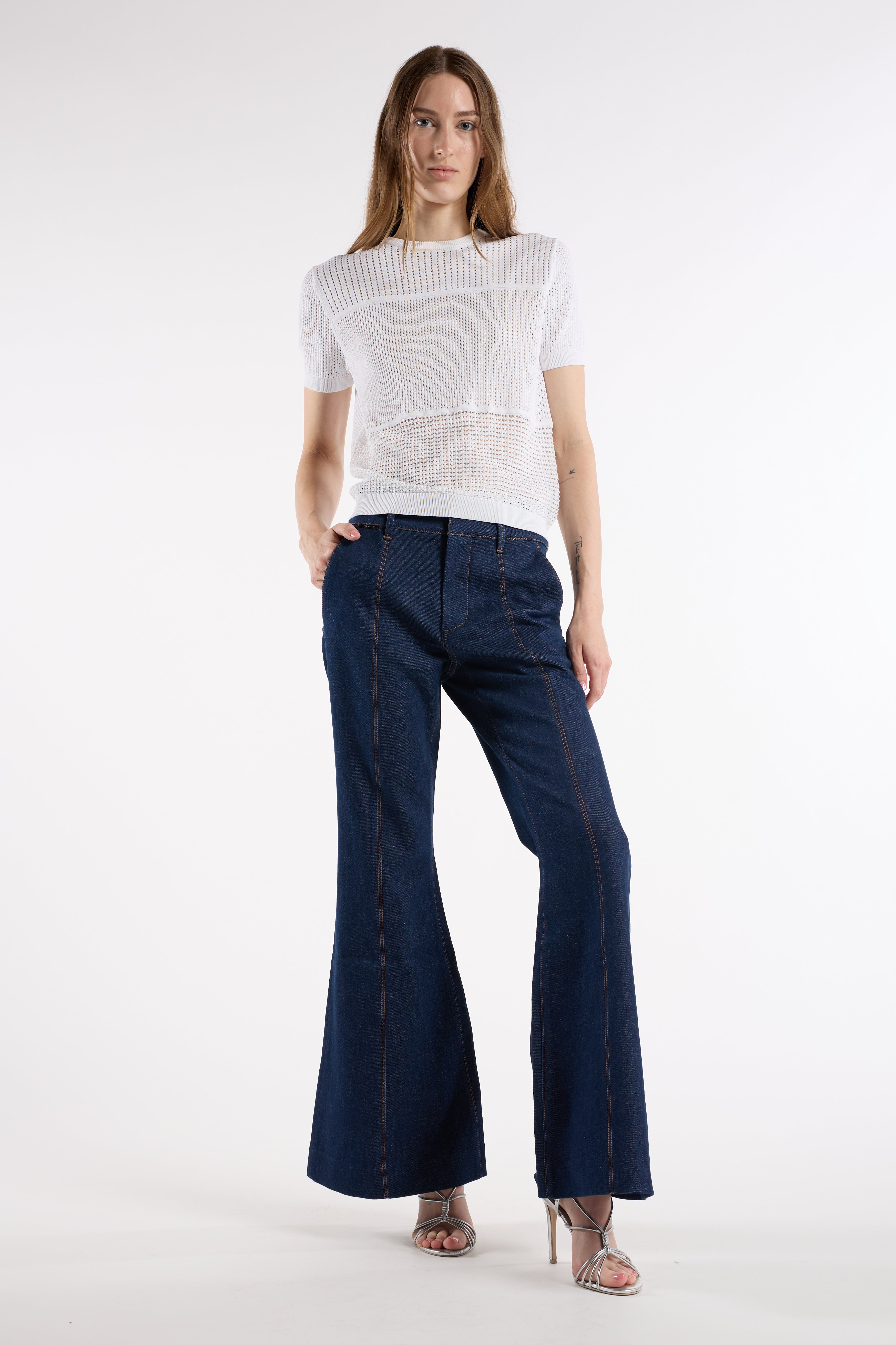 Tatum Sweater - Ivory