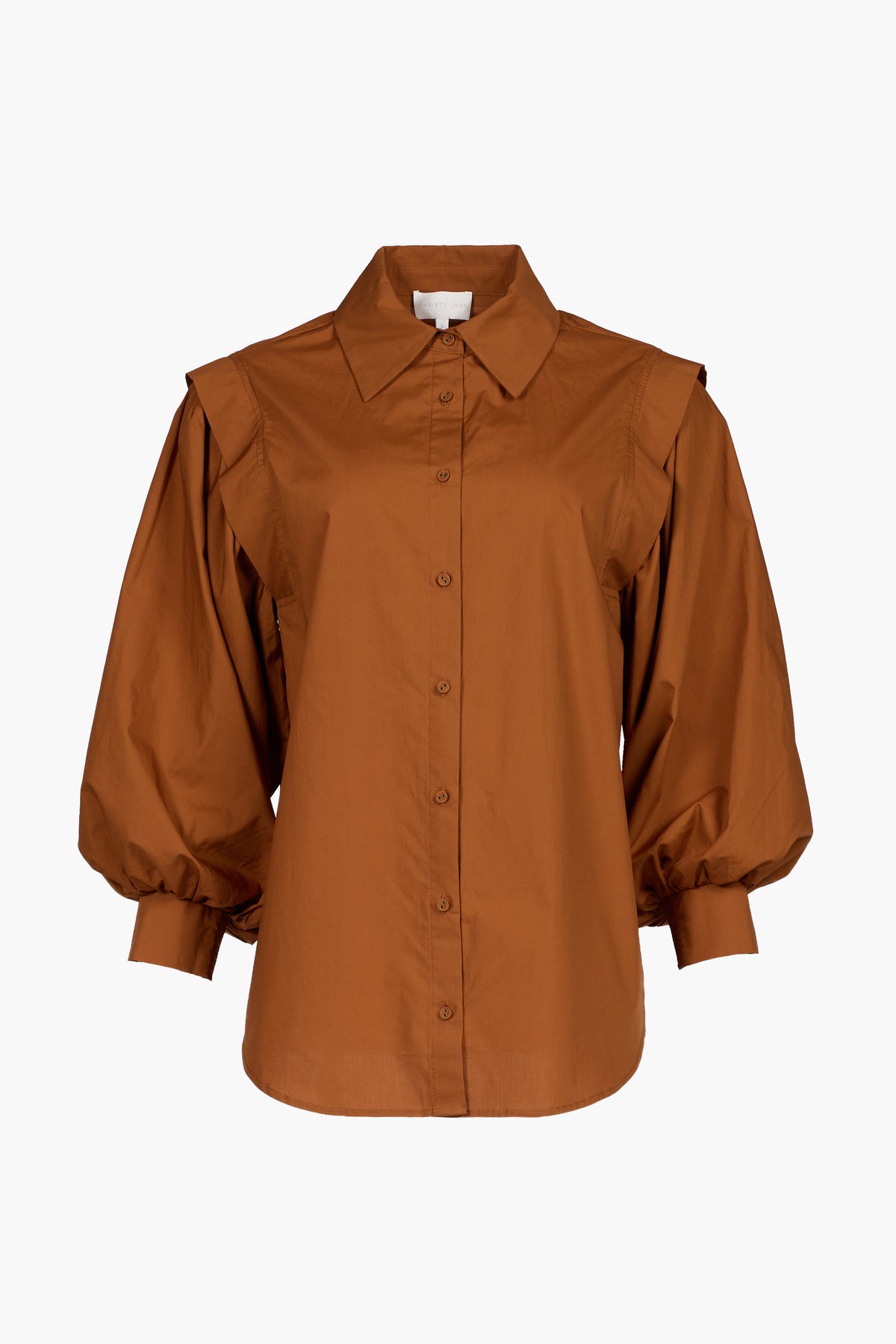 Norris Top - Rust