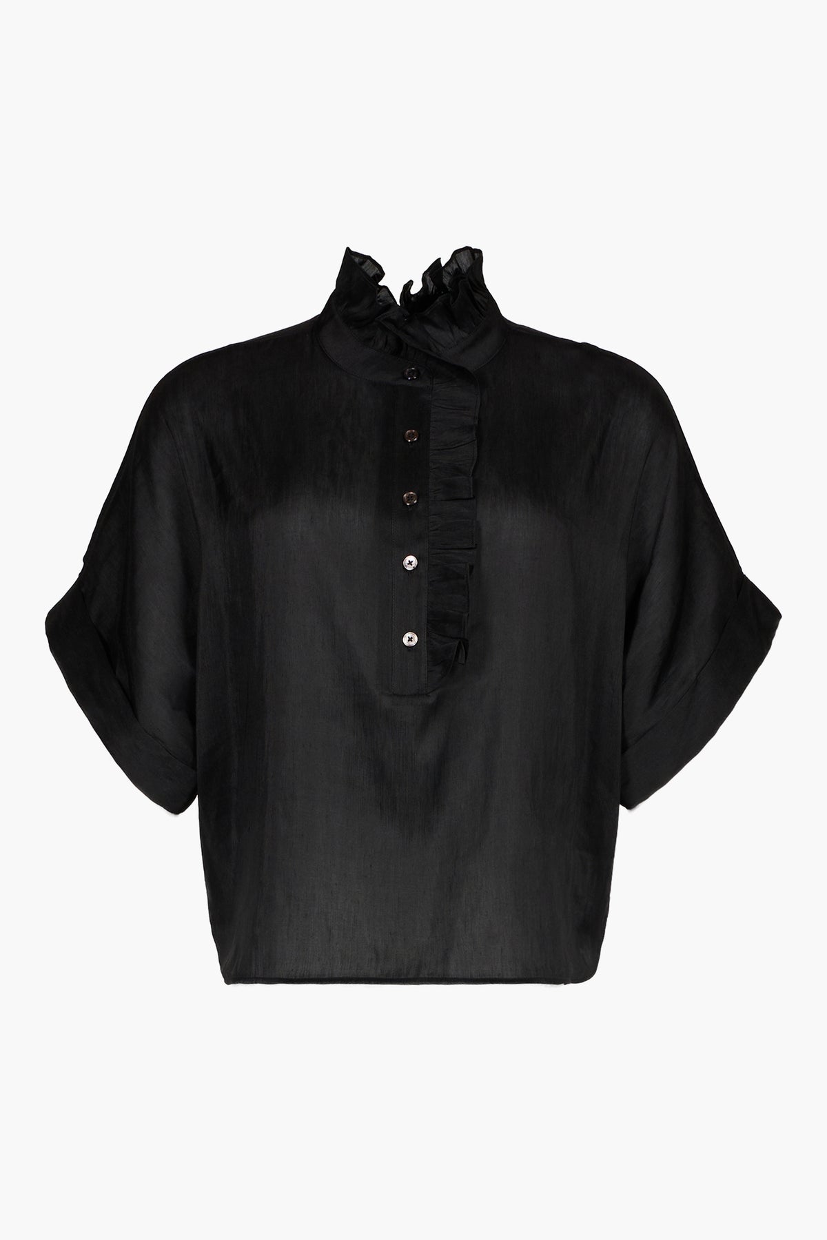 Mabel Top - Black
