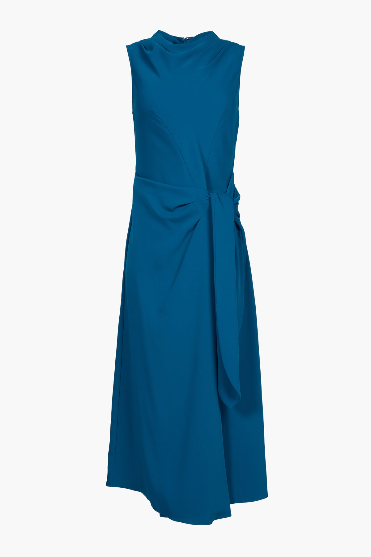 Kona Dress - Peacock