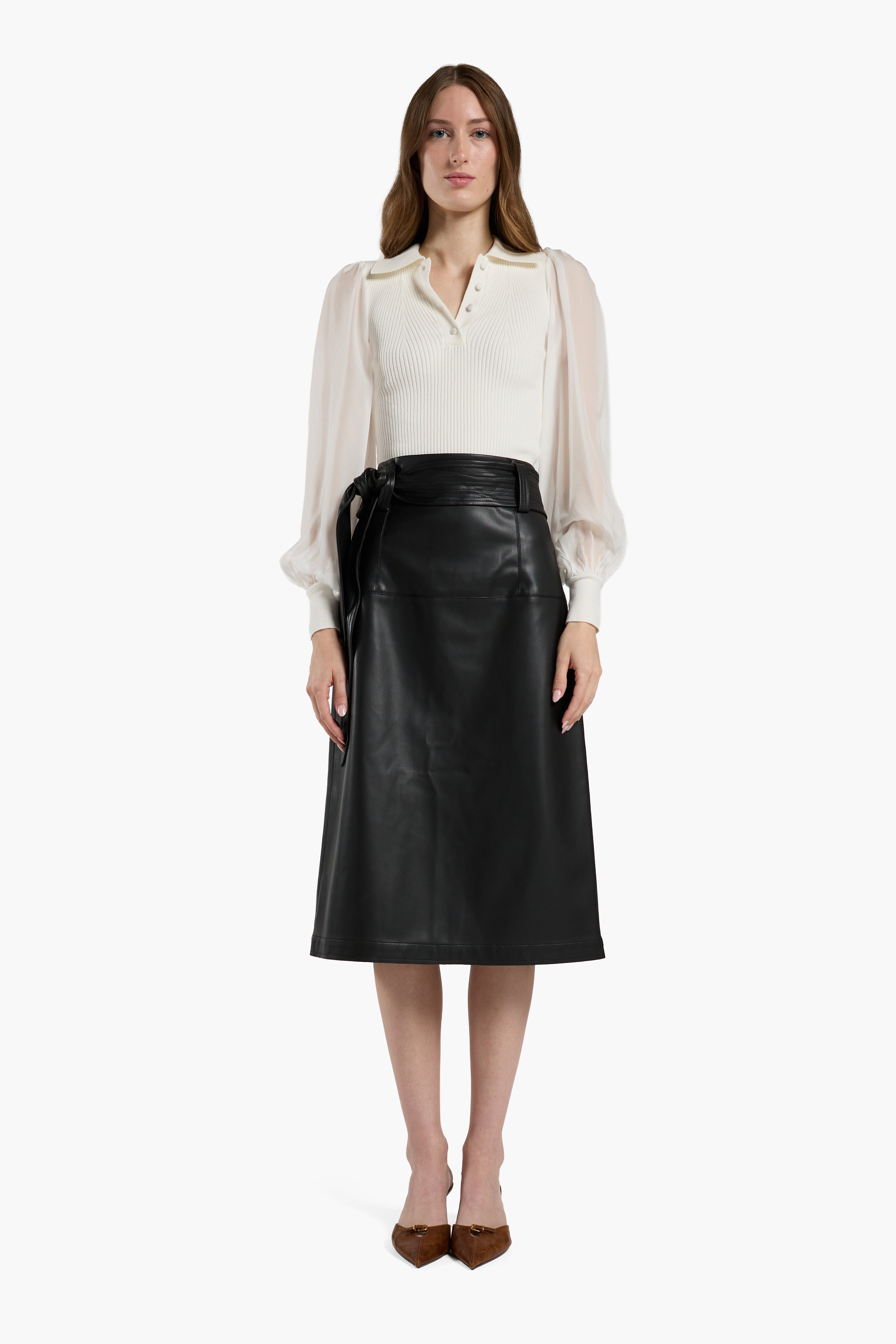 Paola Skirt - Black