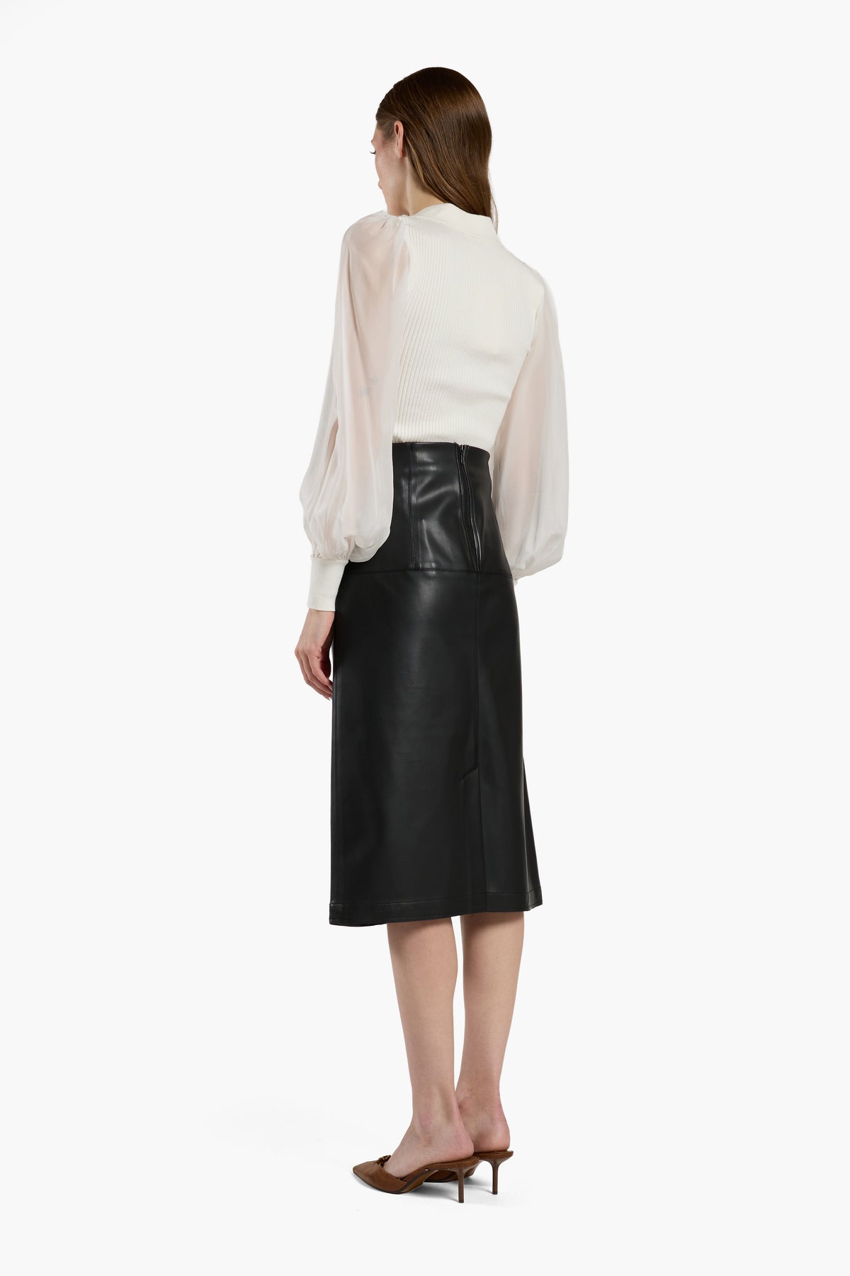 Paola Skirt - Black