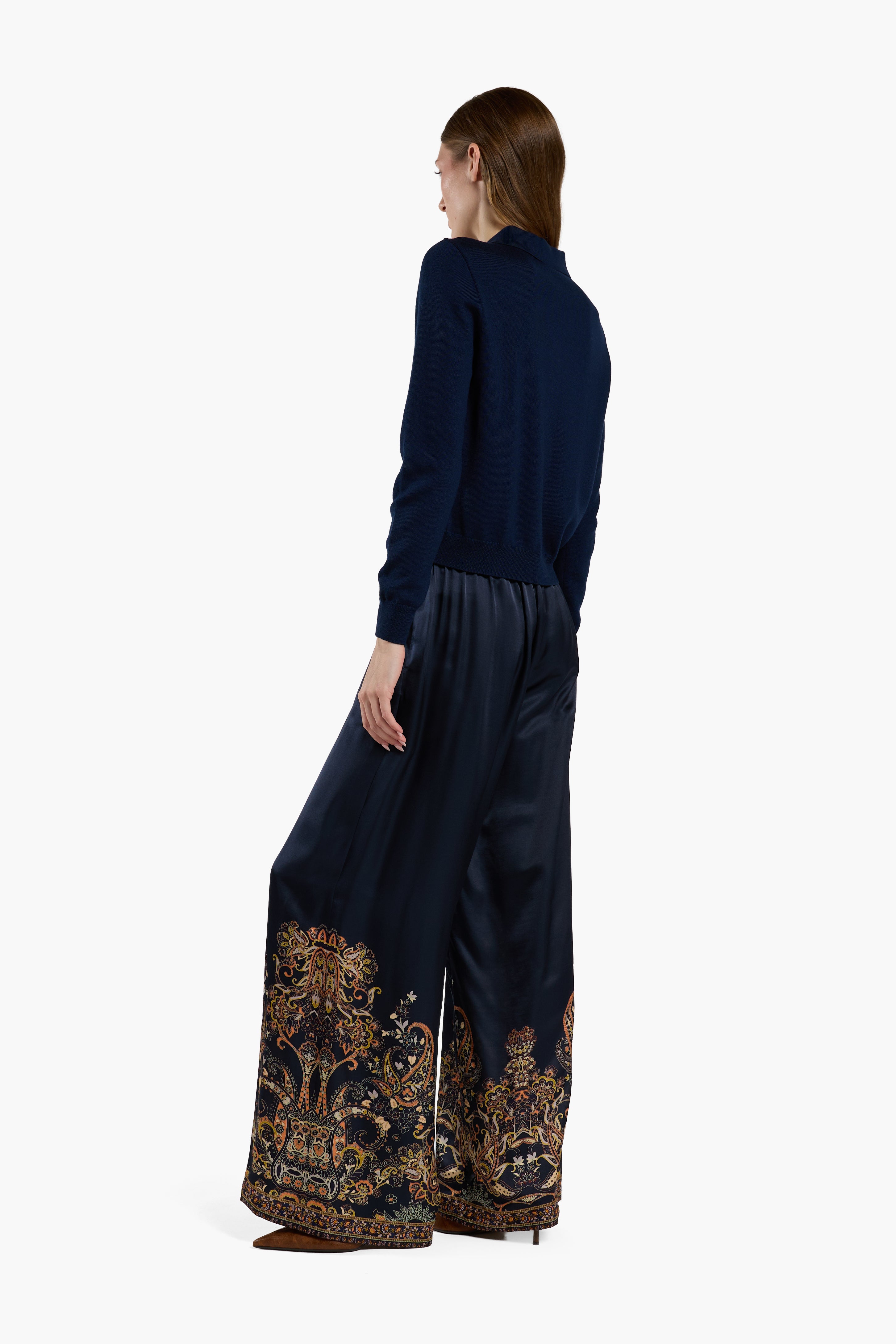 Marta Pant - Montara Navy