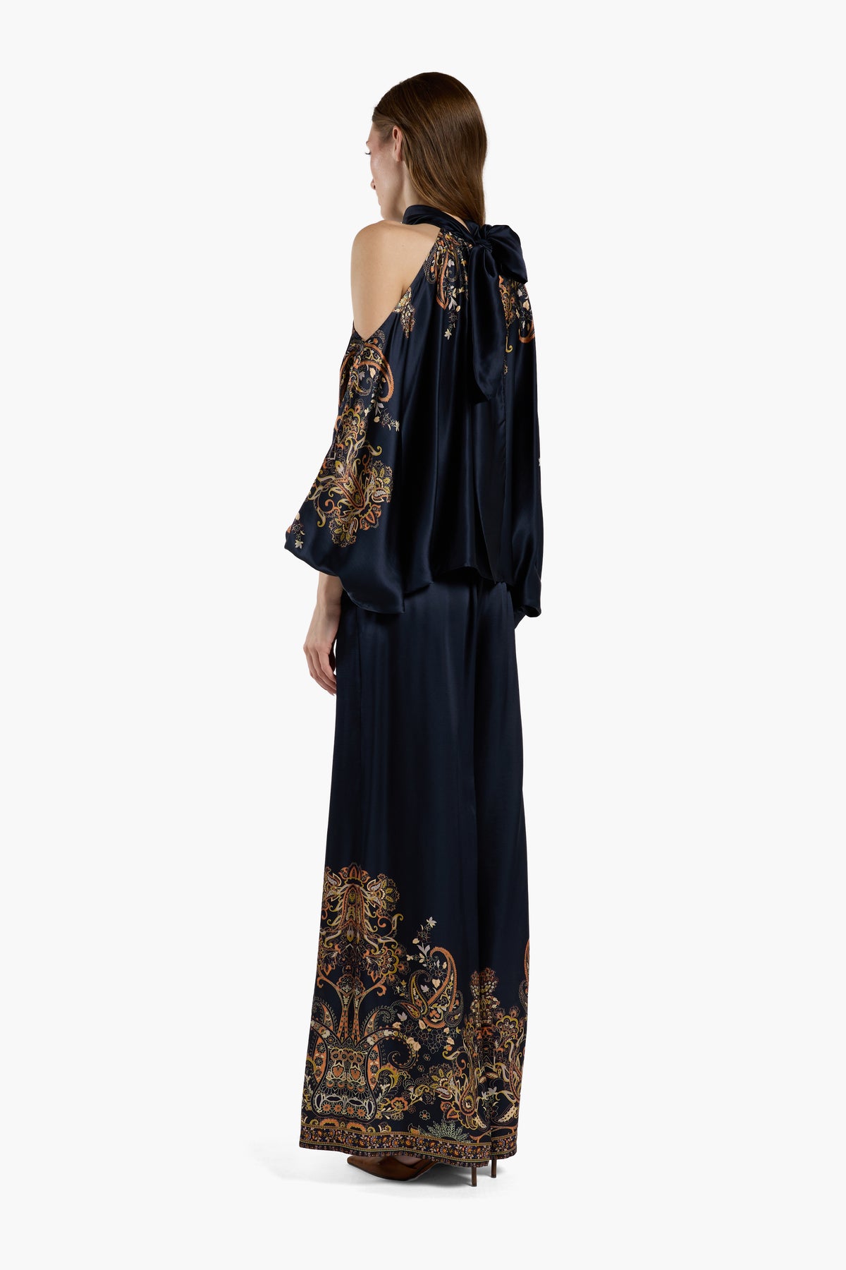 Nicolette Top - Montara Navy