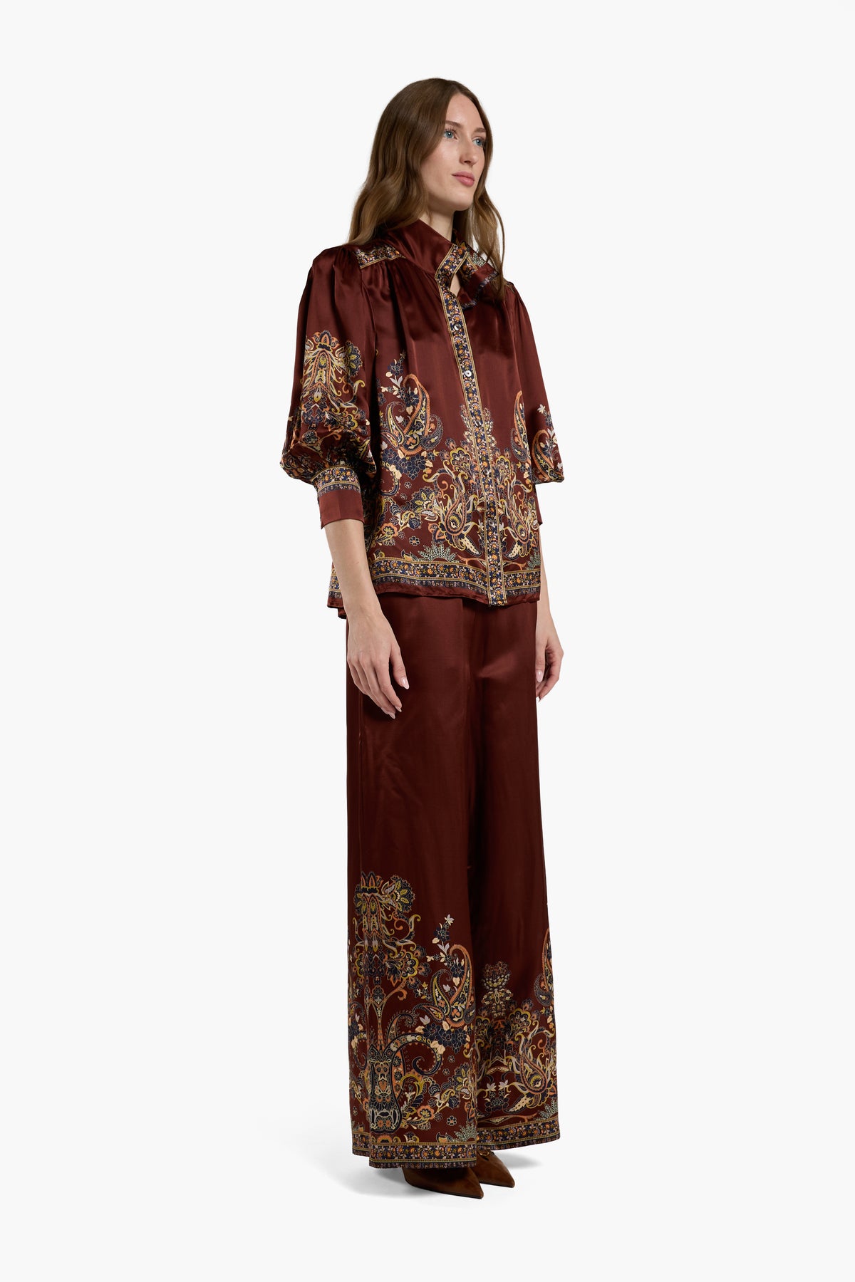 Marta Pant - Montara Rust