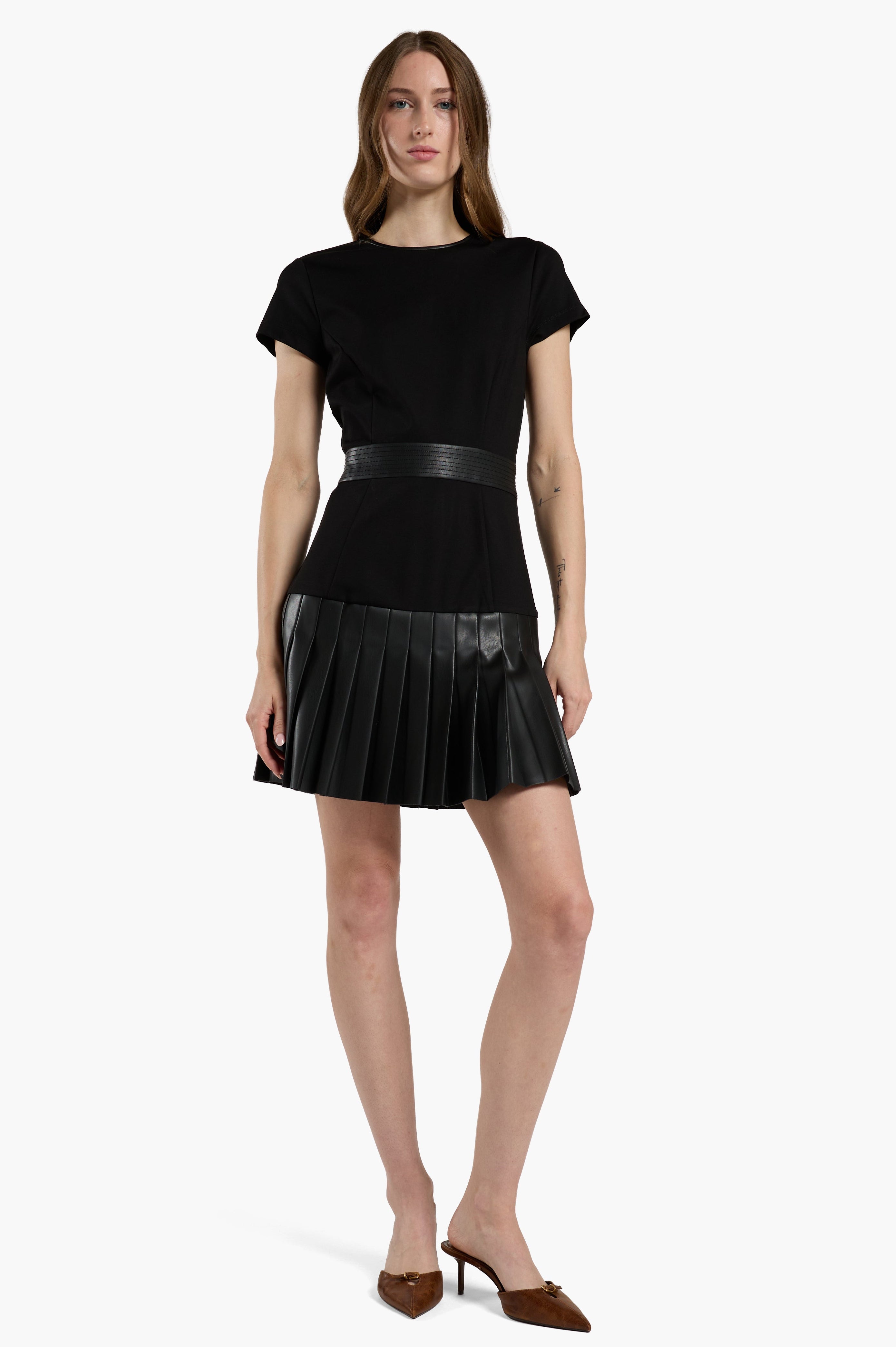 Steph Dress - Black