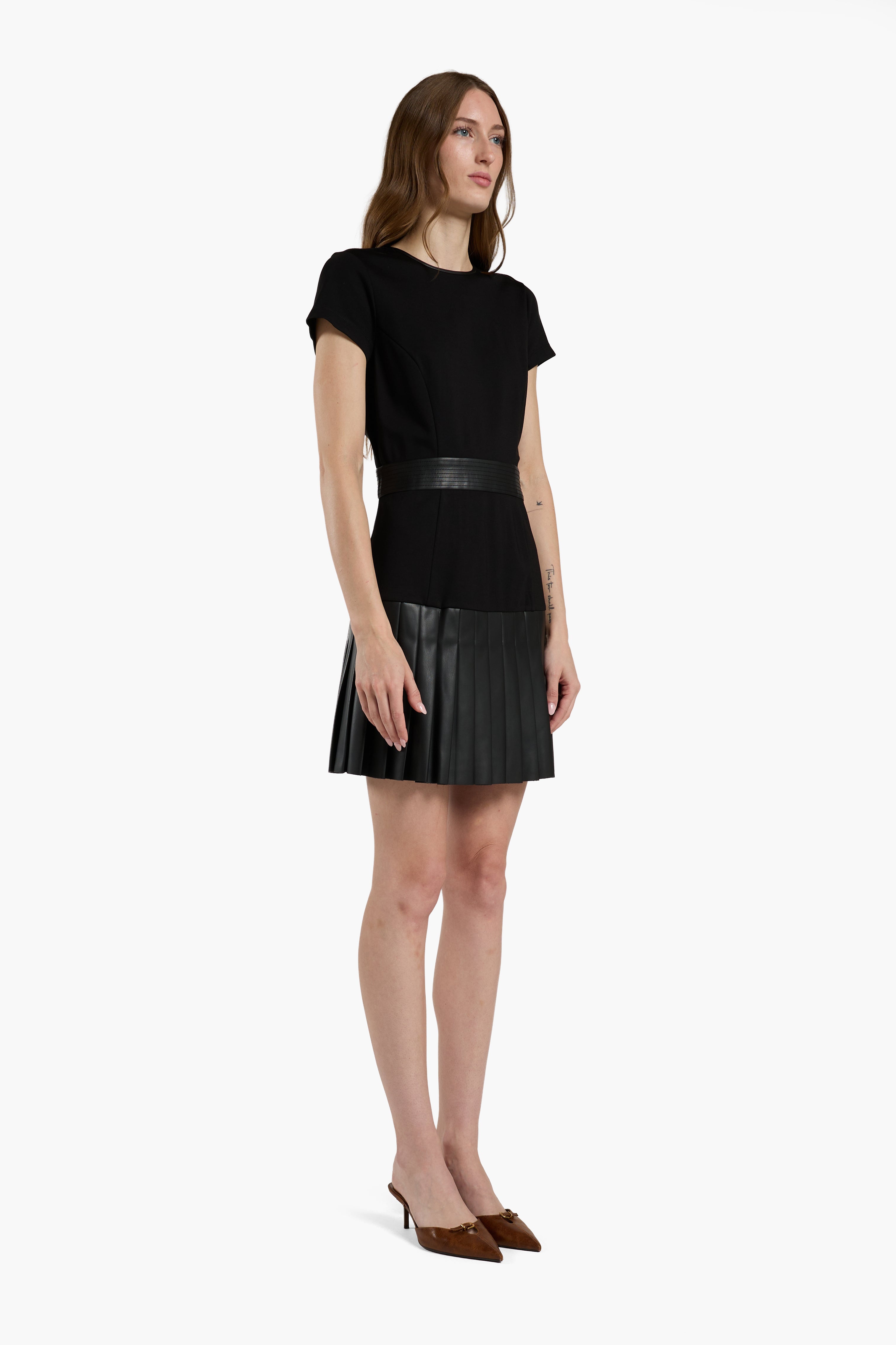 Steph Dress - Black