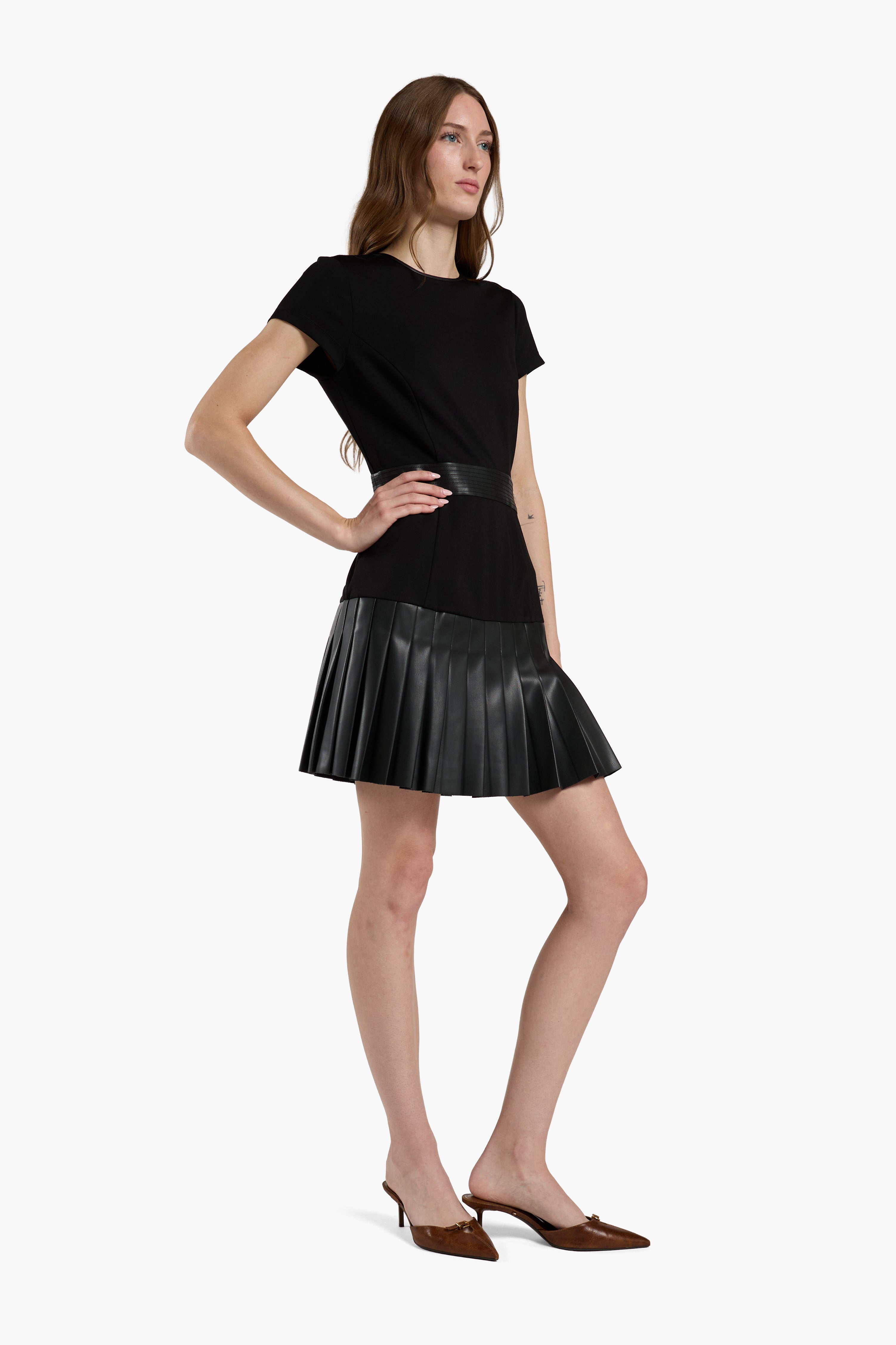 Steph Dress - Black