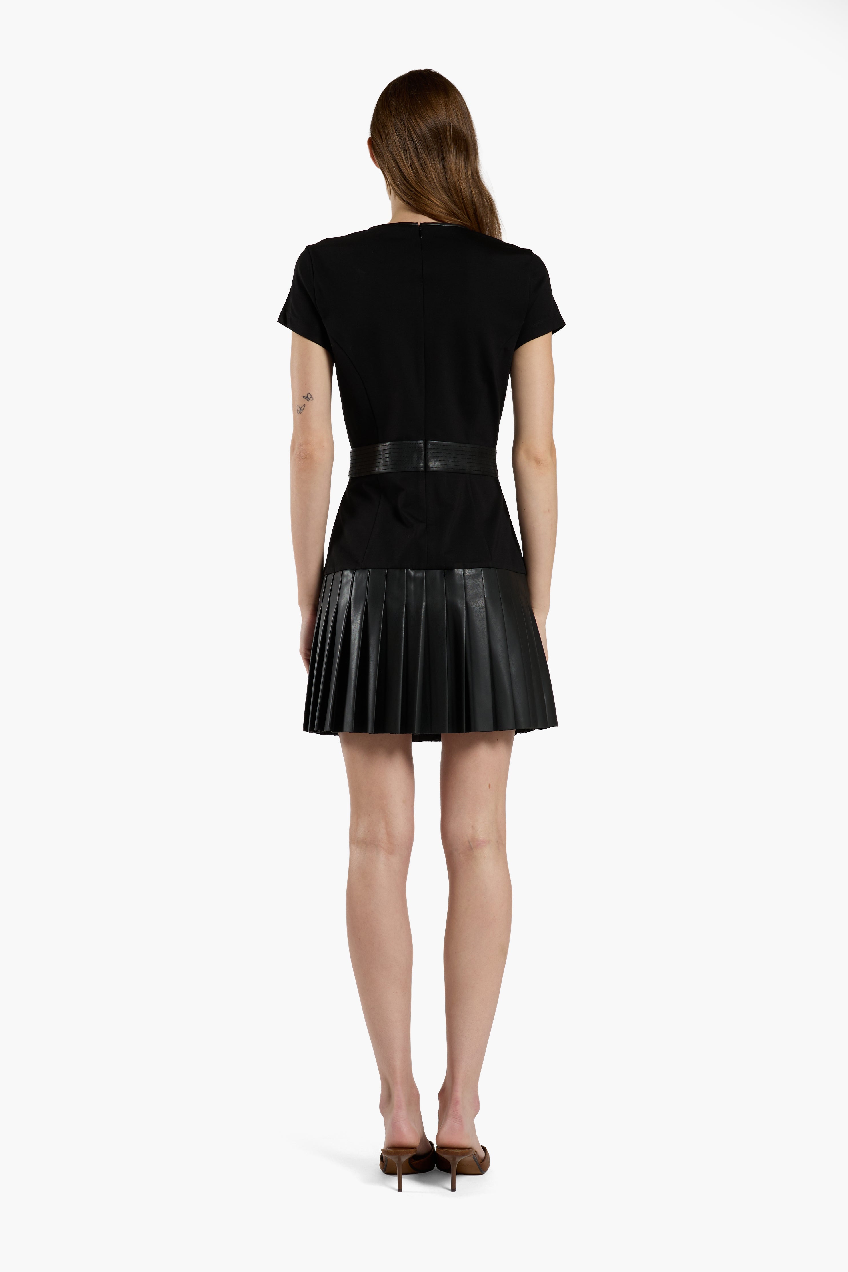 Steph Dress - Black