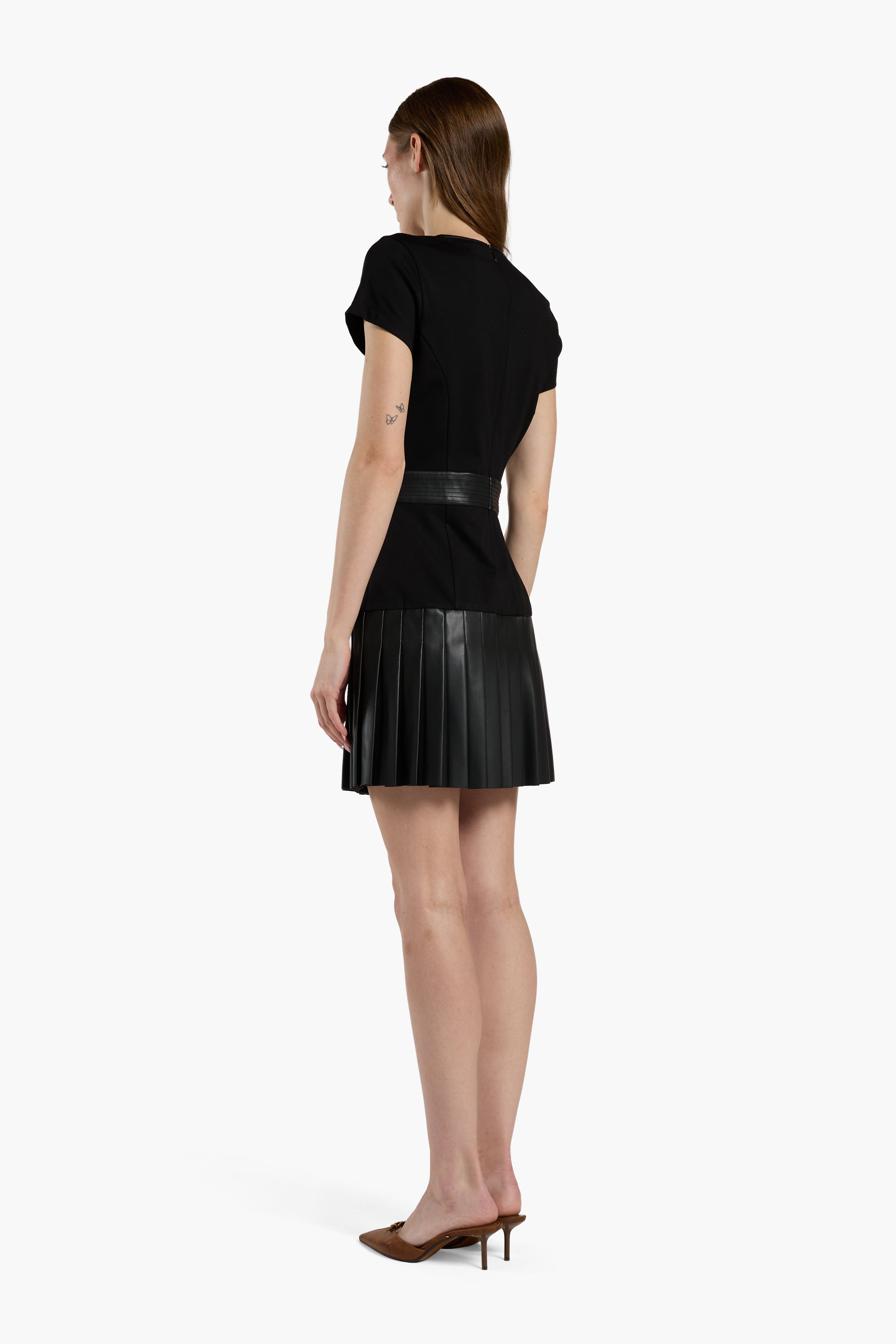 Steph Dress - Black