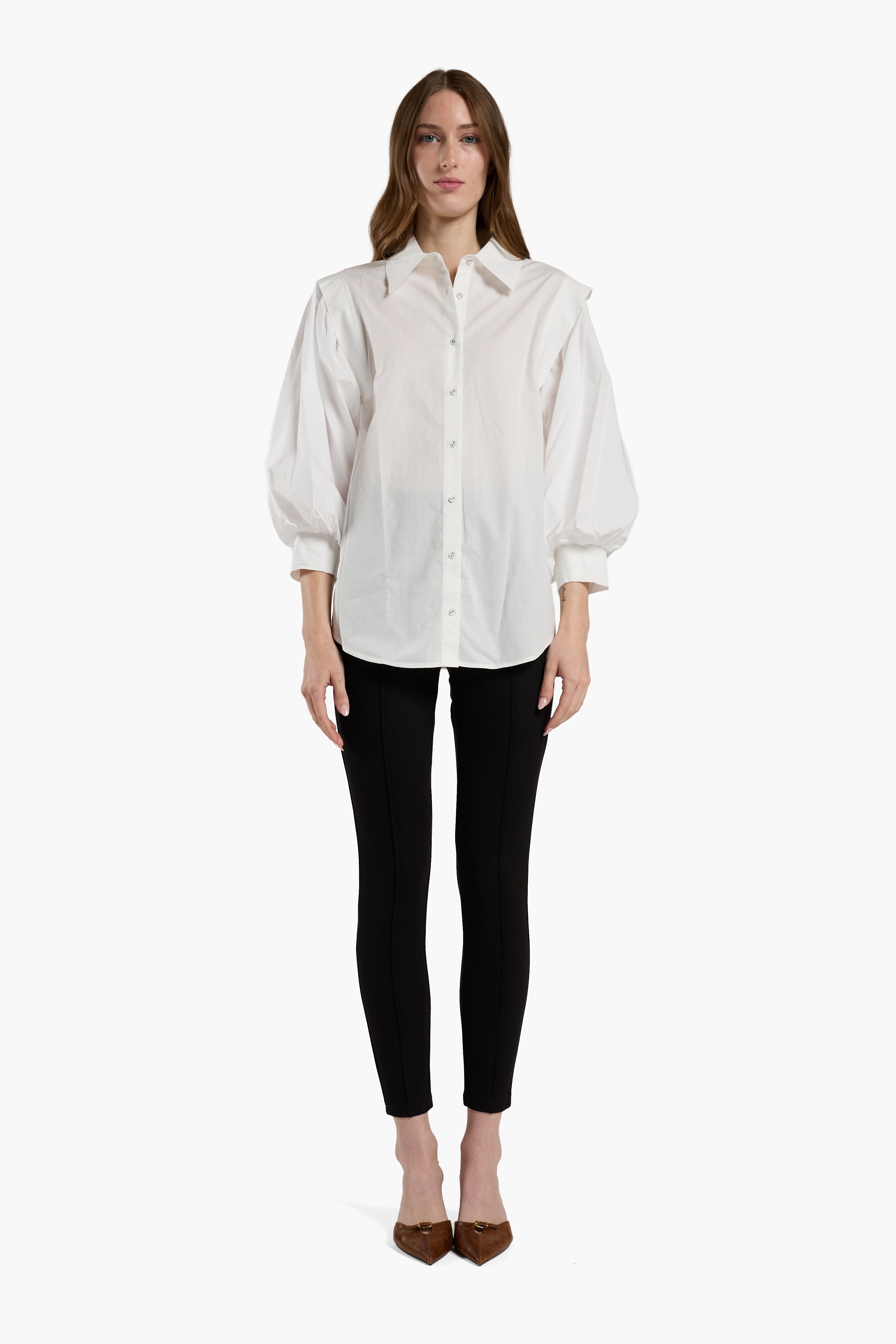 Beverly Pant - Black