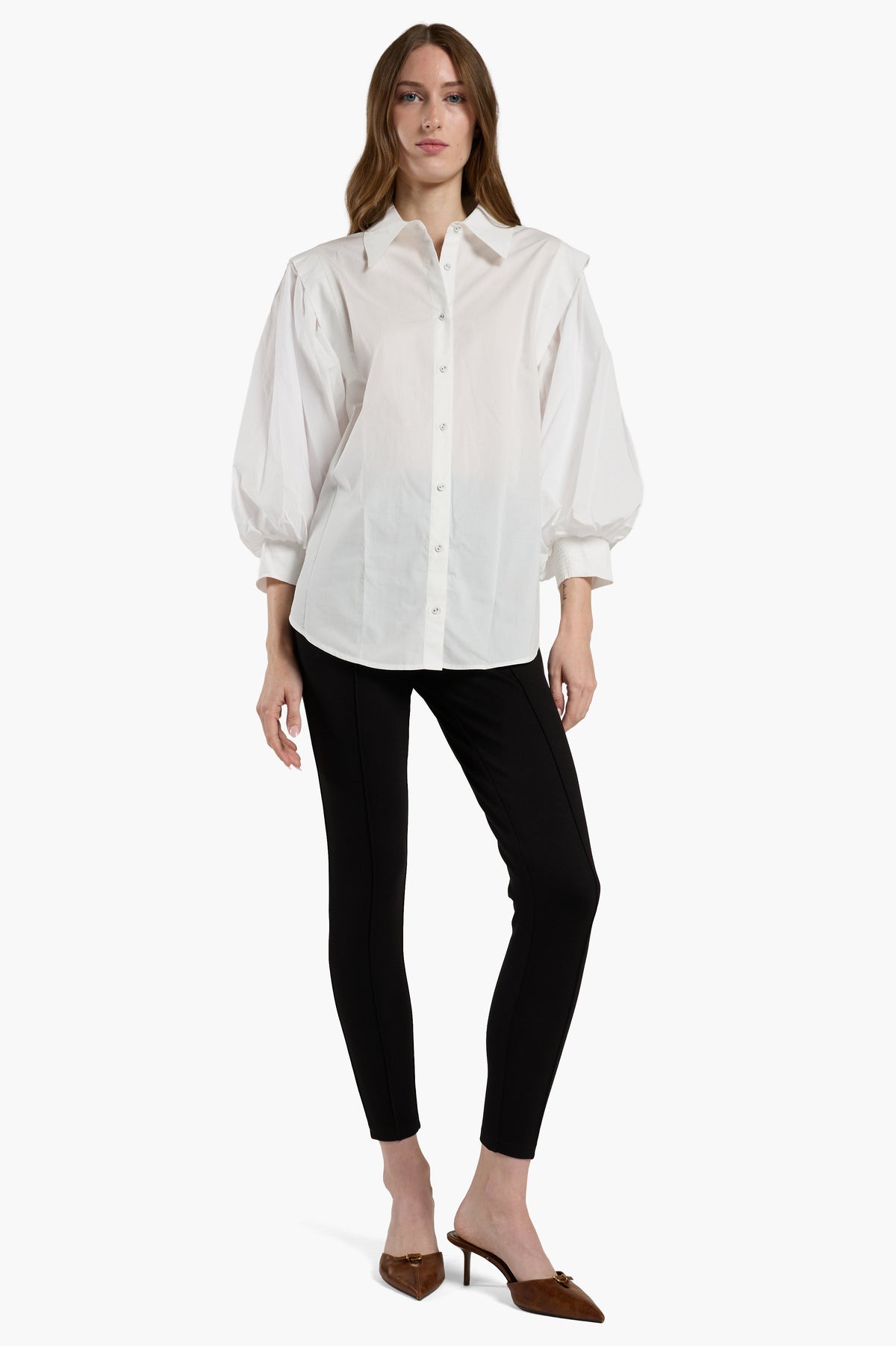 Beverly Pant - Black