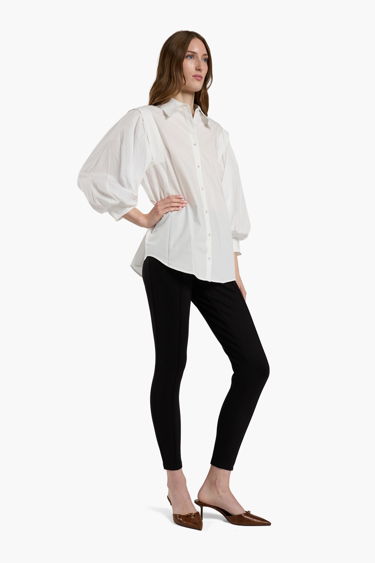 Beverly Pant - Black