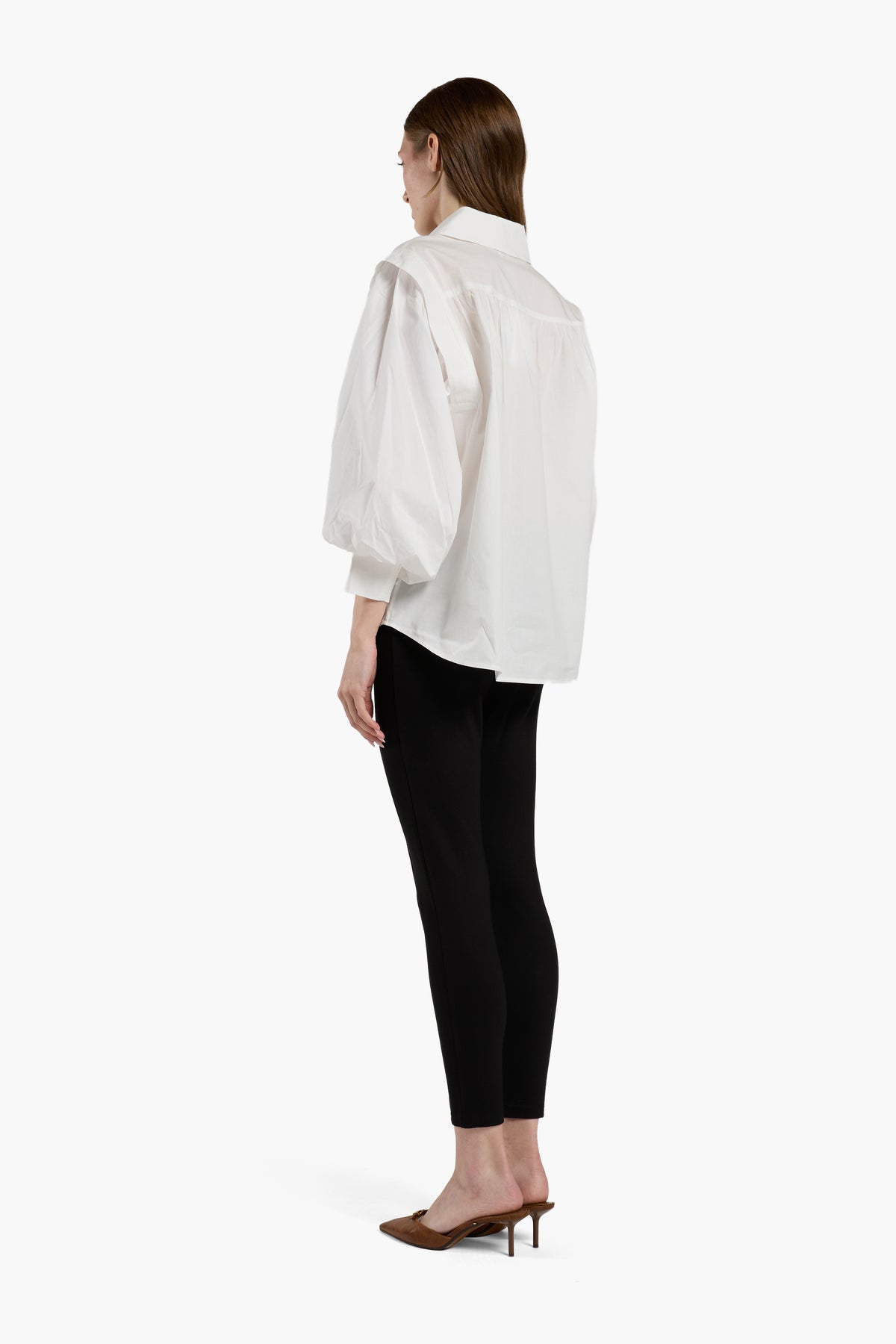 Beverly Pant - Black