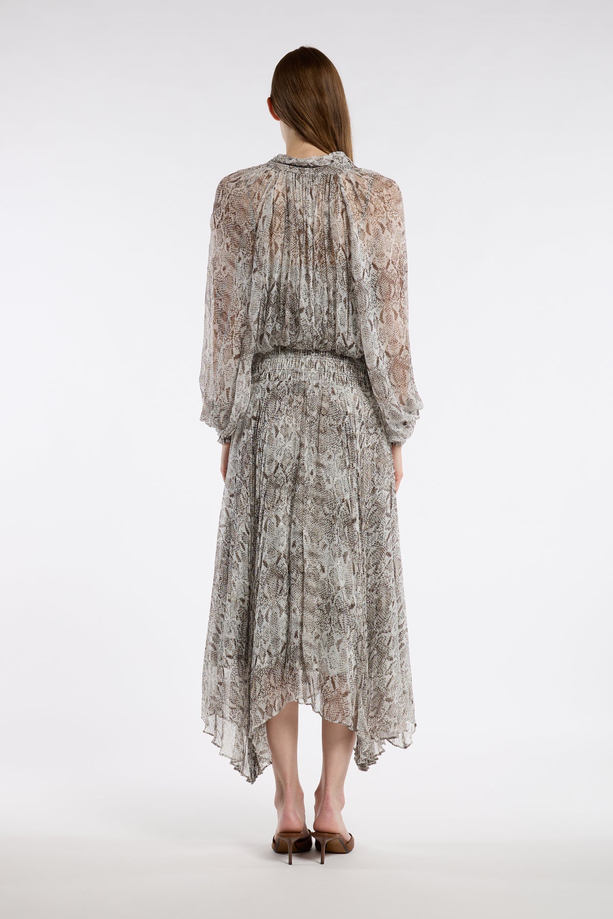 Iggy Dress - Snake