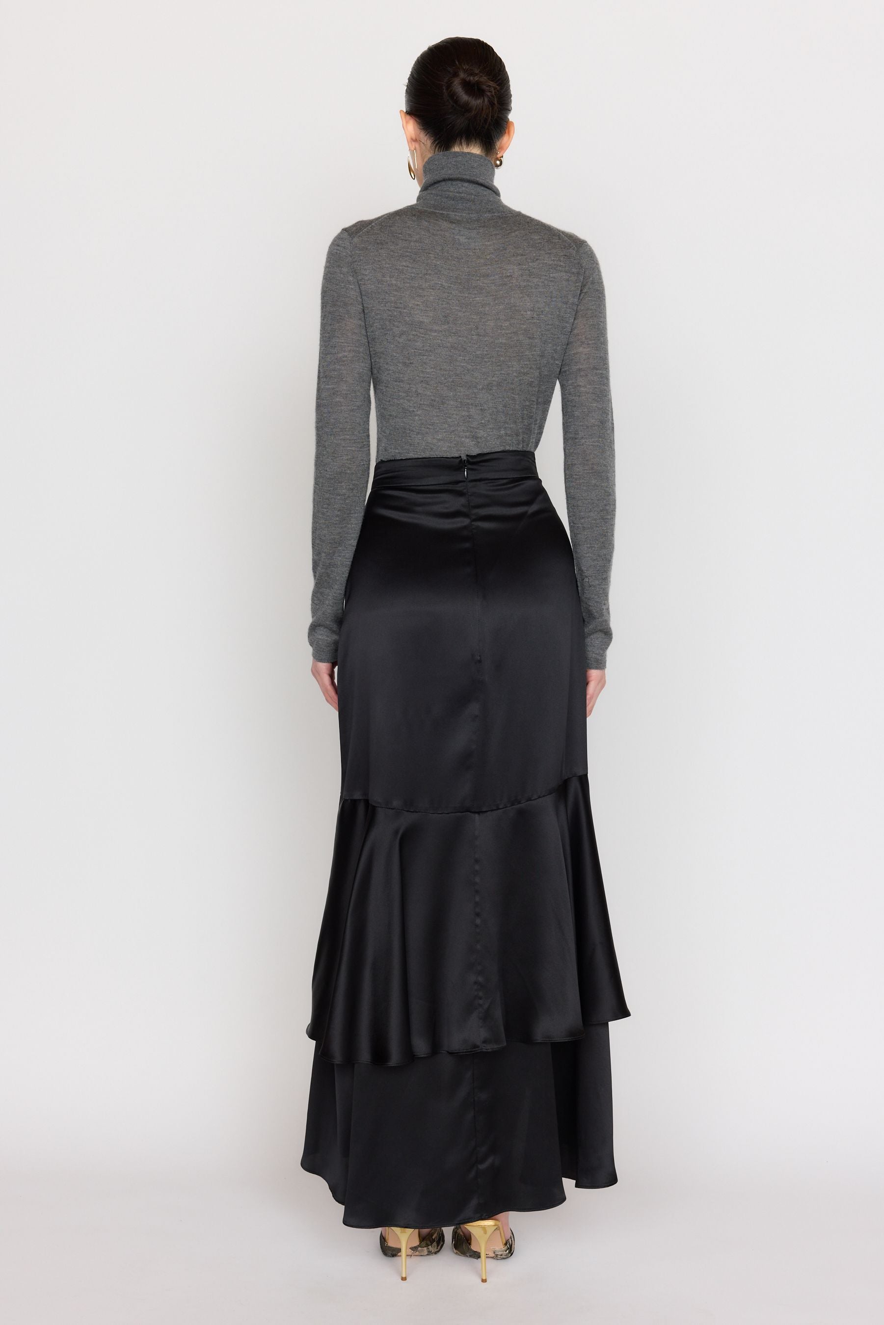 Mirabella Skirt - Black