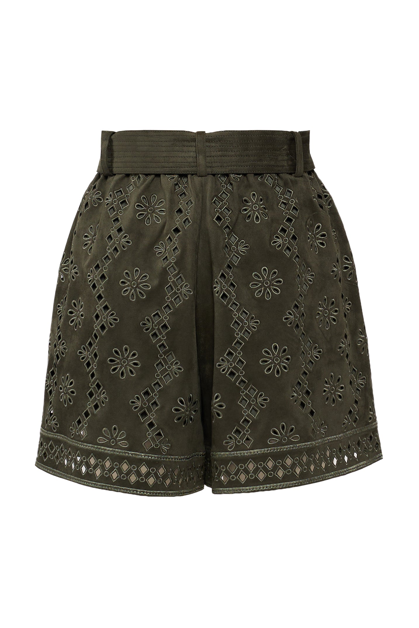 Bennet Short - Olive