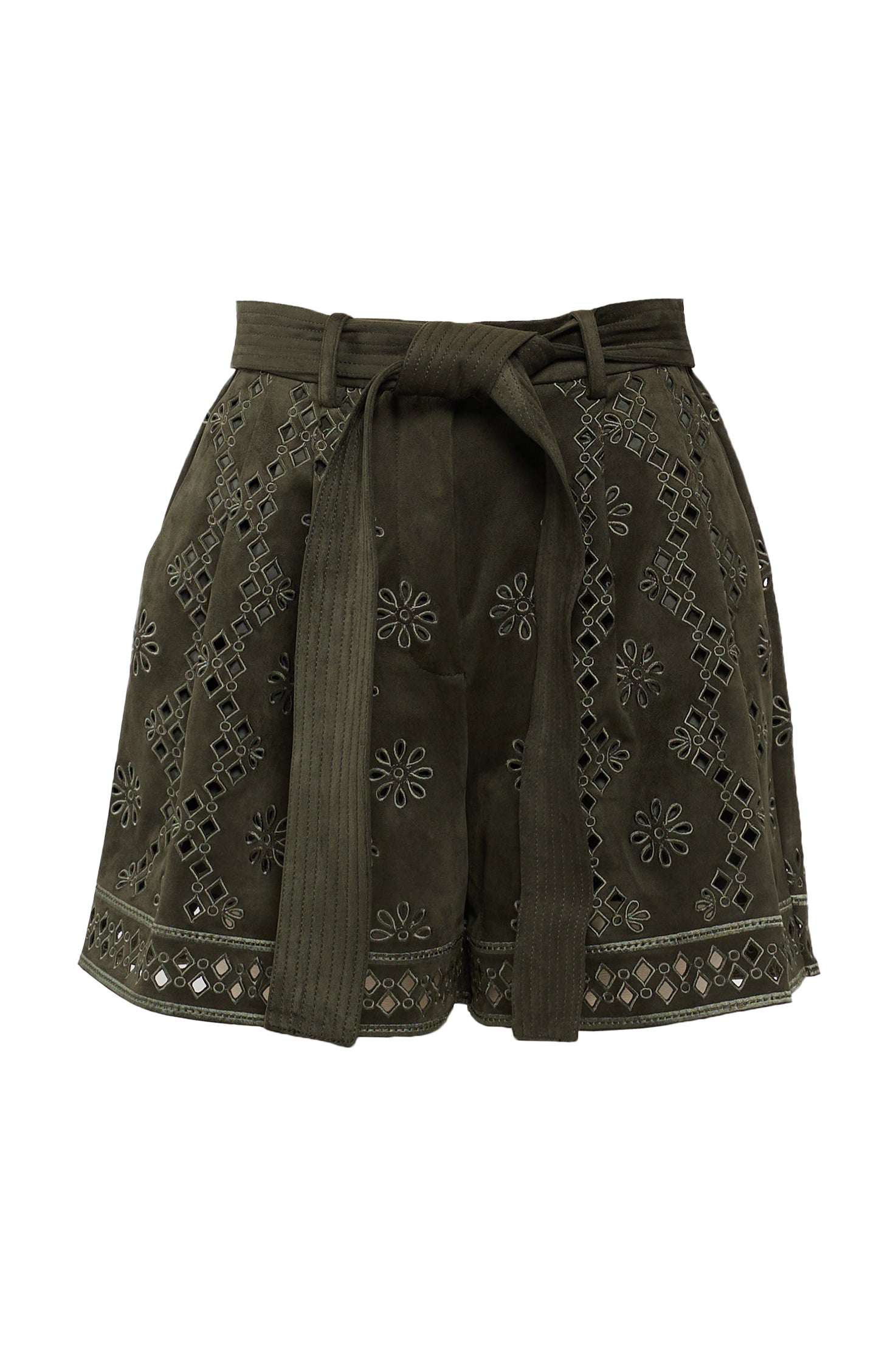 Bennet Short - Olive