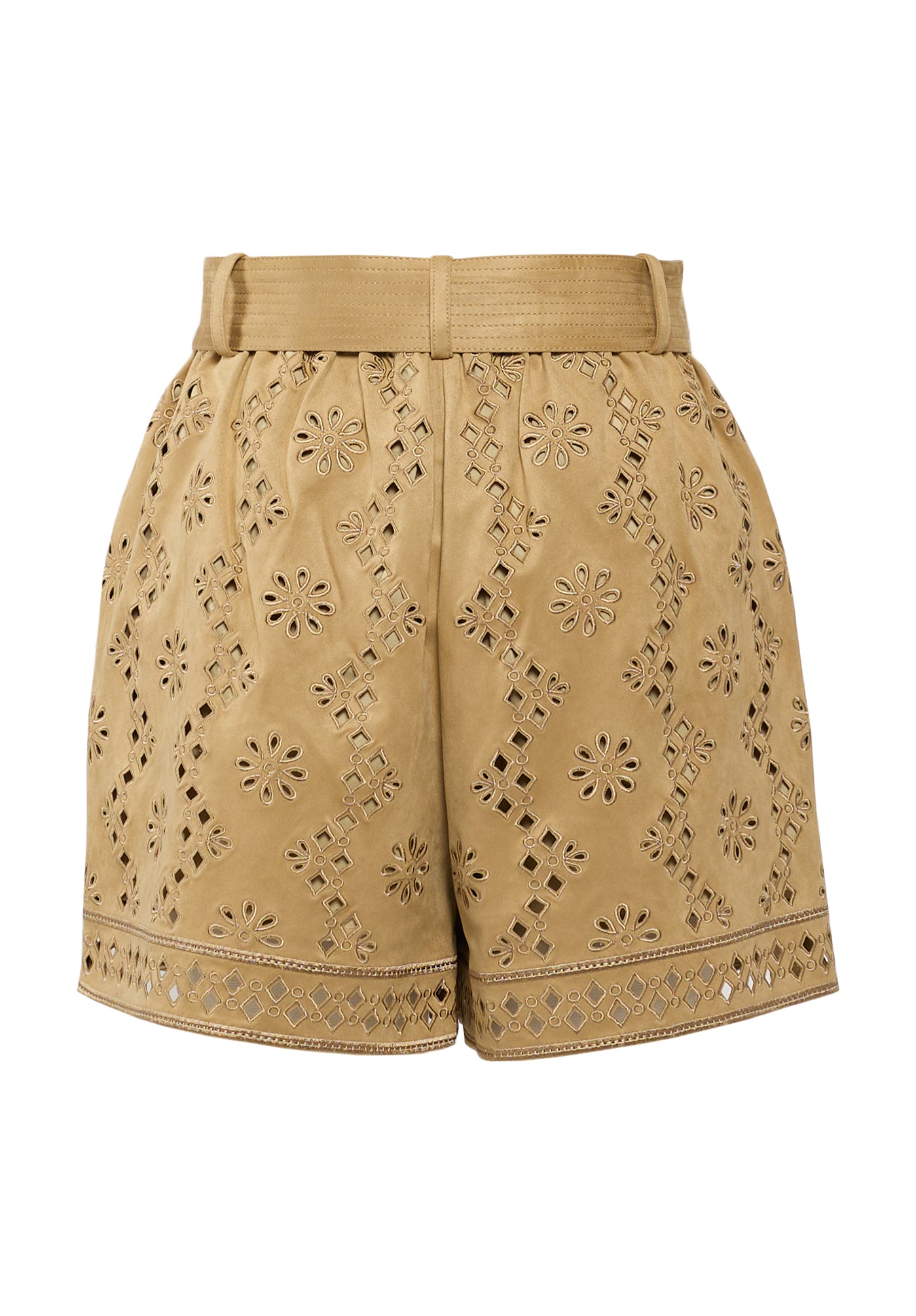 Bennet Short - Taupe