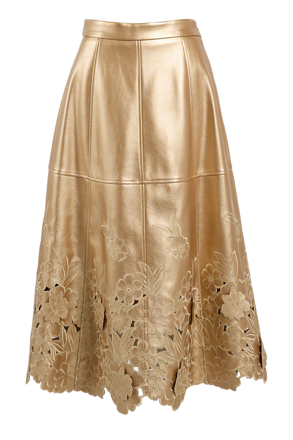 Bobbi Skirt Champagne