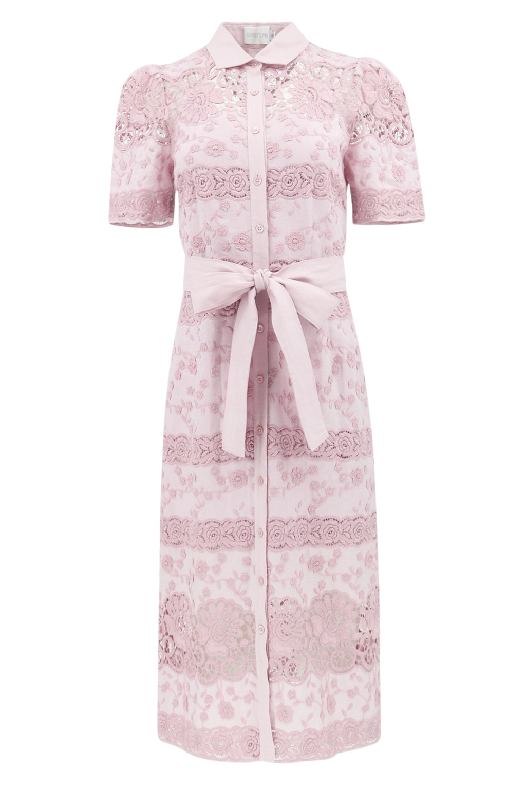 Penelope Dress Blush