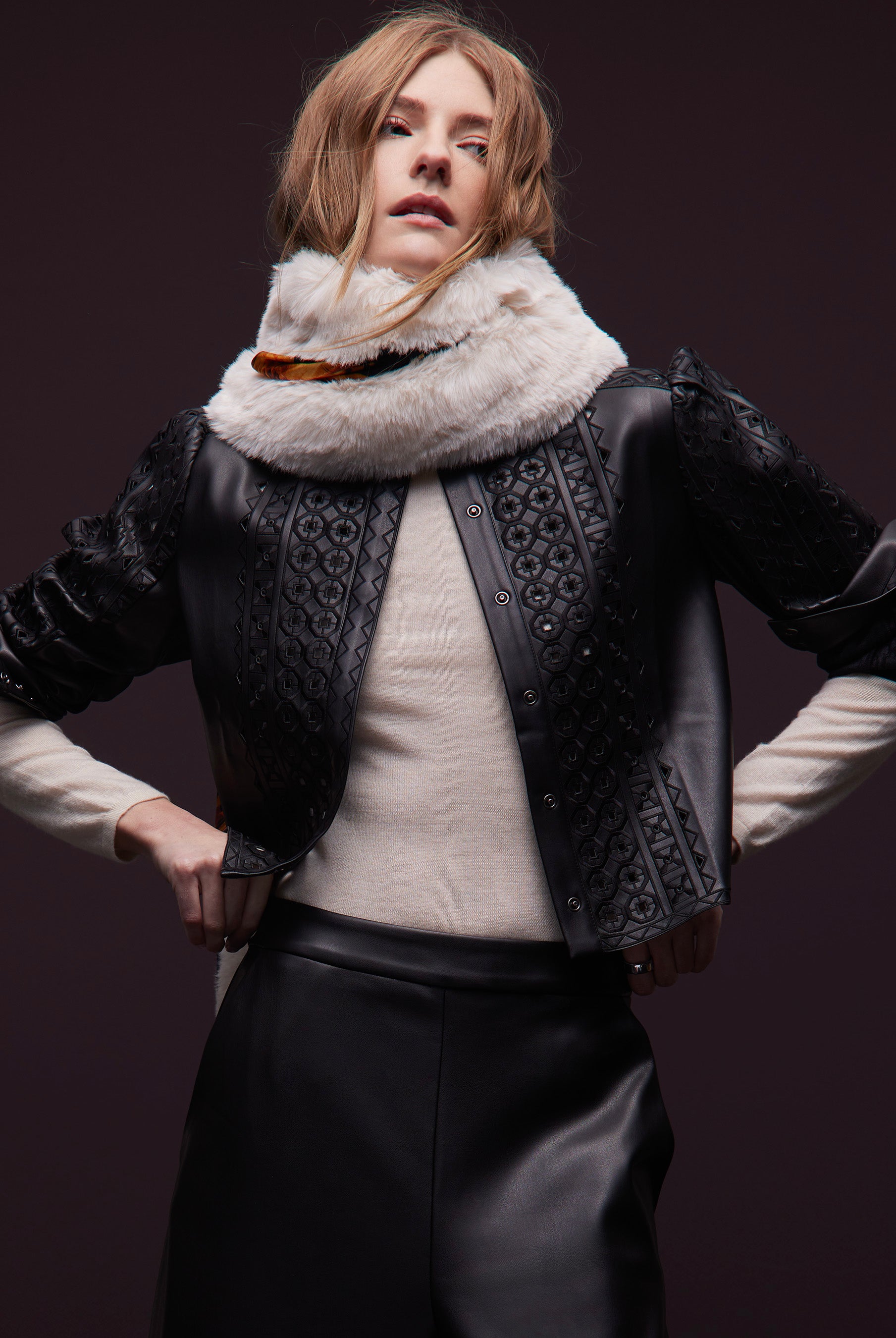 Giovanna Top - Black