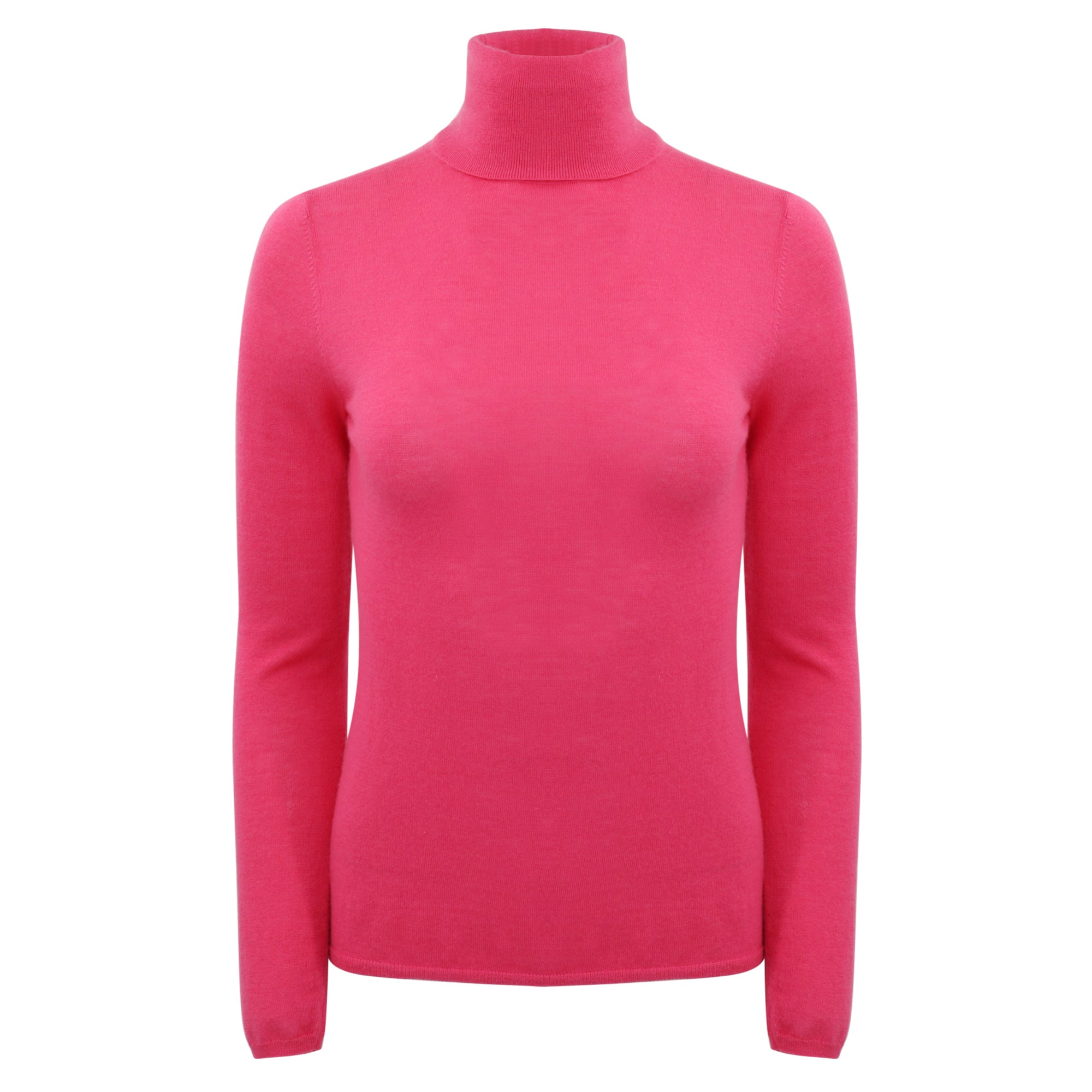 Stephane Sweater - Hot Pink