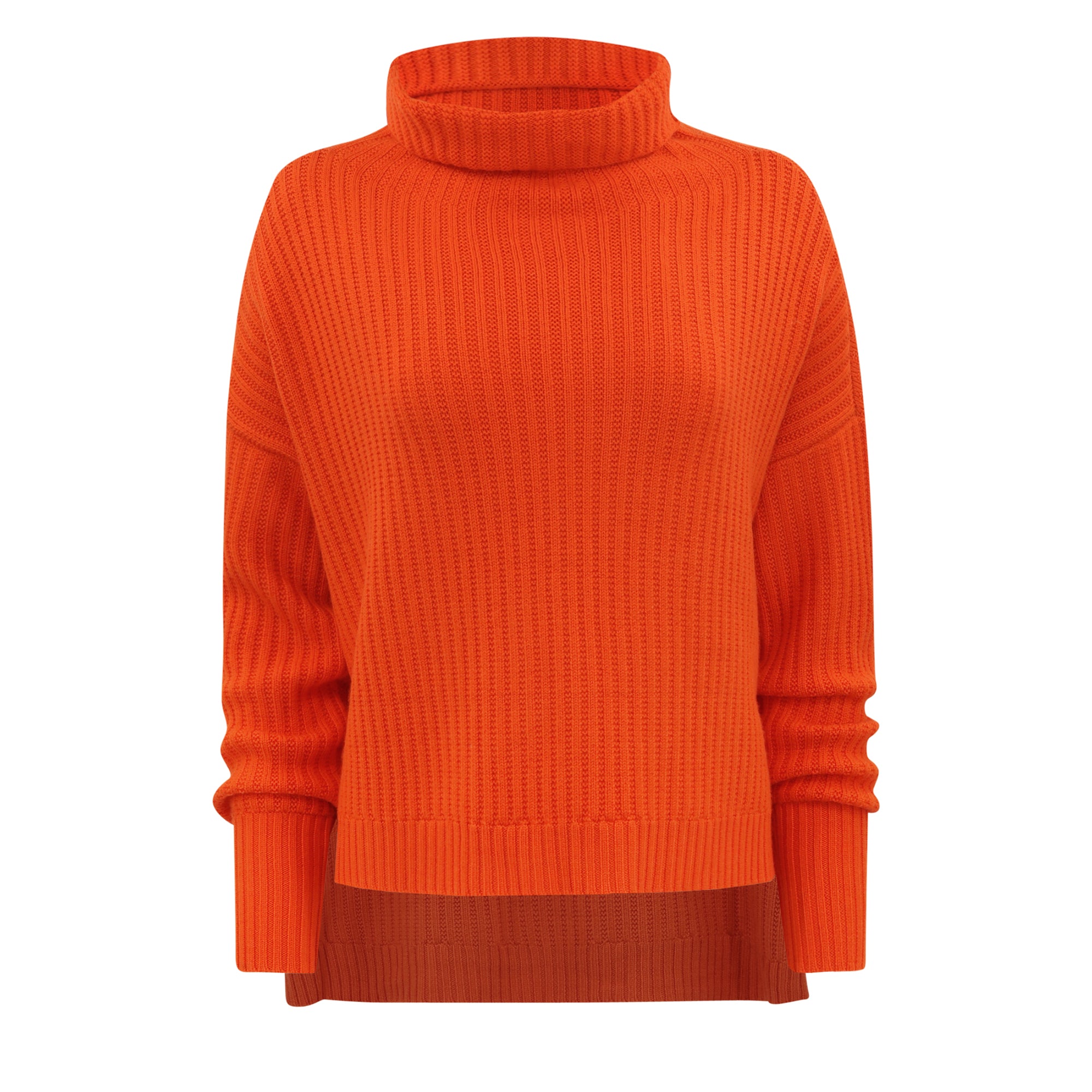Everly Sweater - Orange