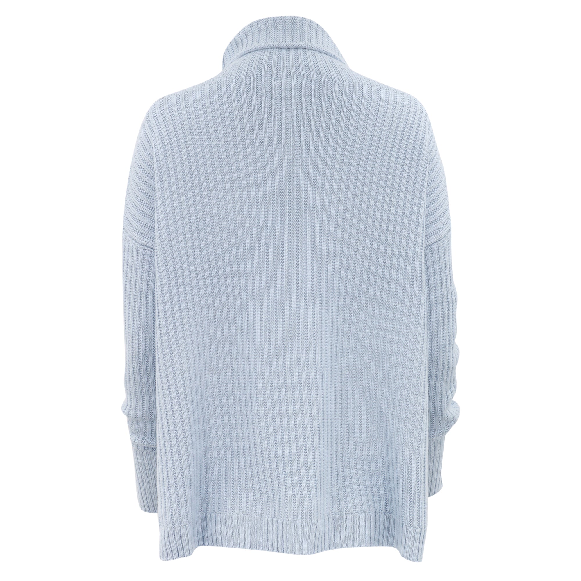 Everly Sweater - Sky