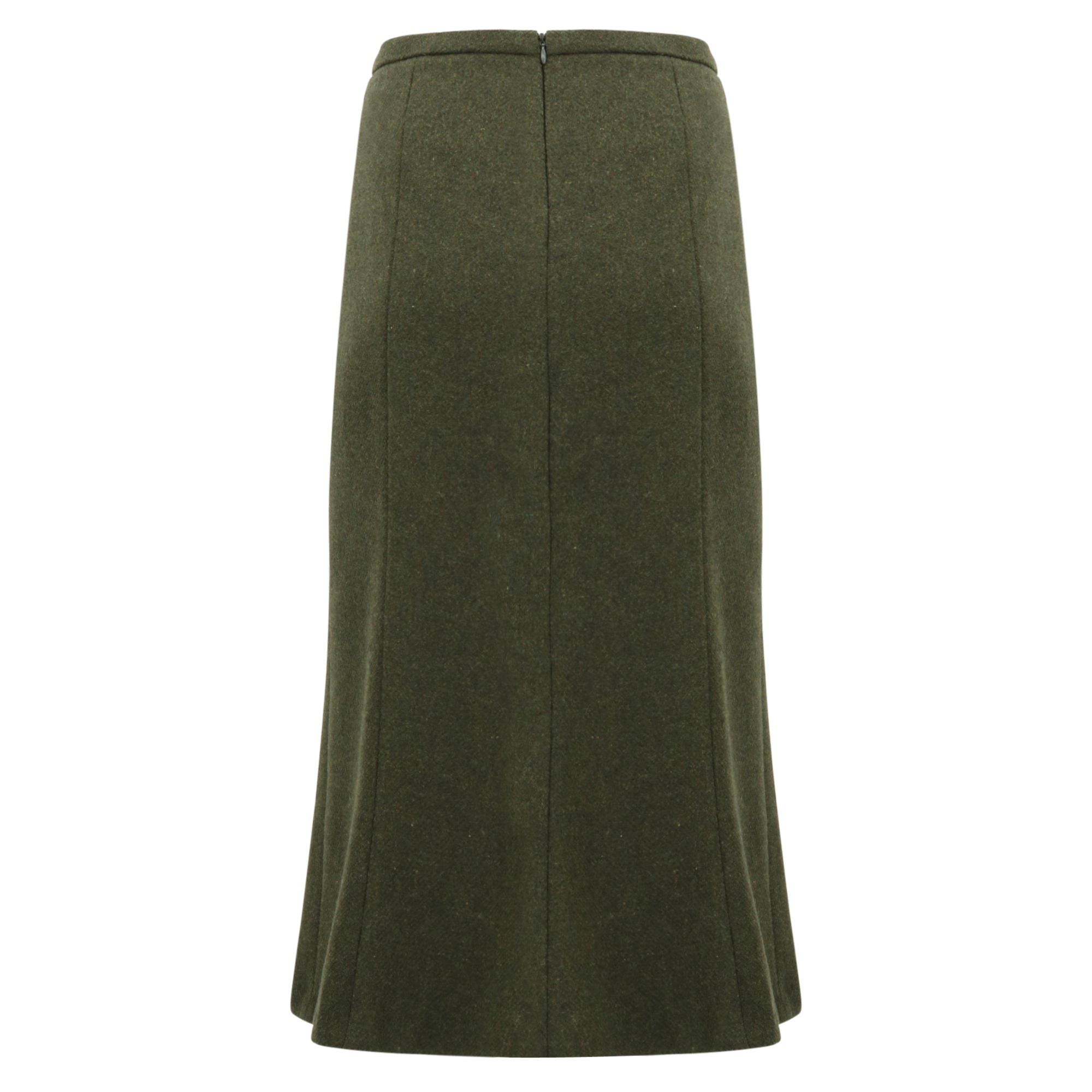 Lena Skirt - Army Green