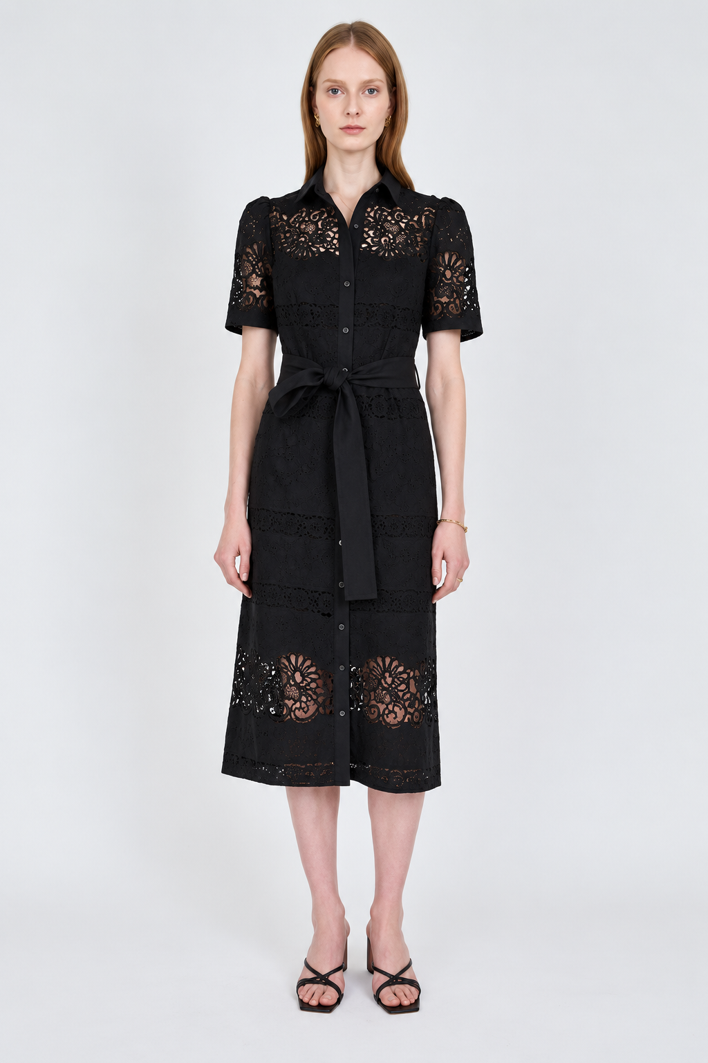 Penelope Dress - Black